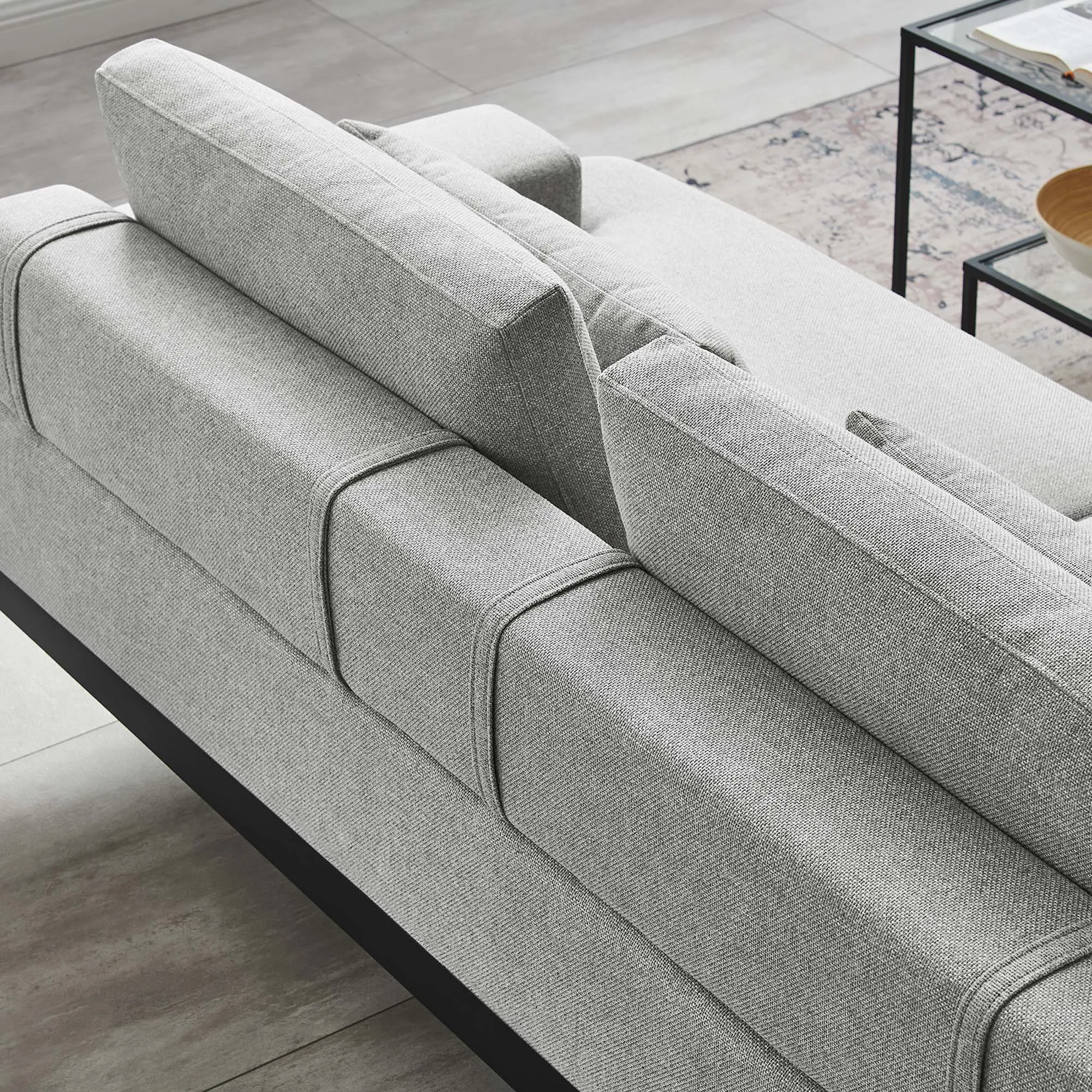 Proximity Upholstered Fabric Sofa by Modway
