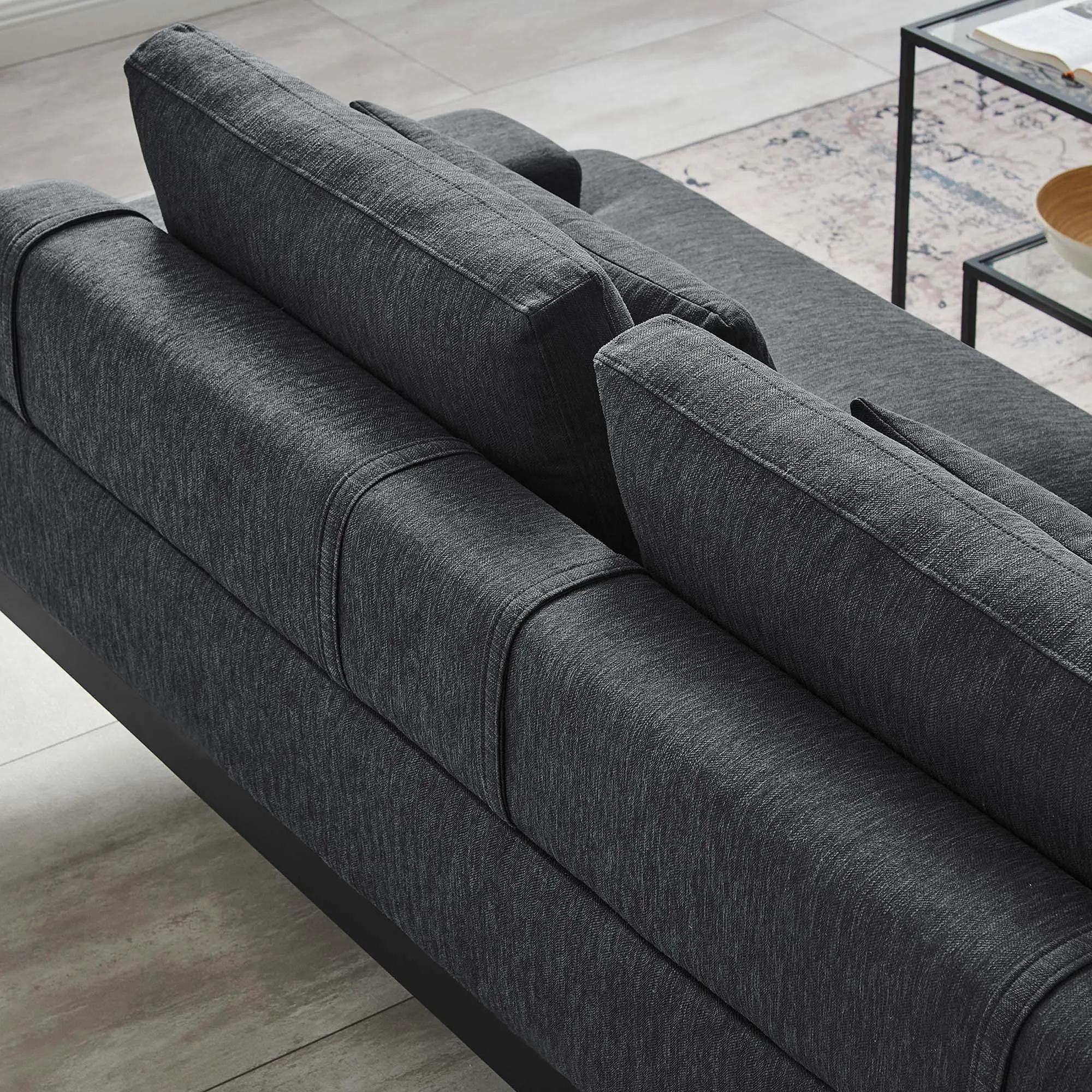 Proximity Upholstered Fabric Sofa by Modway