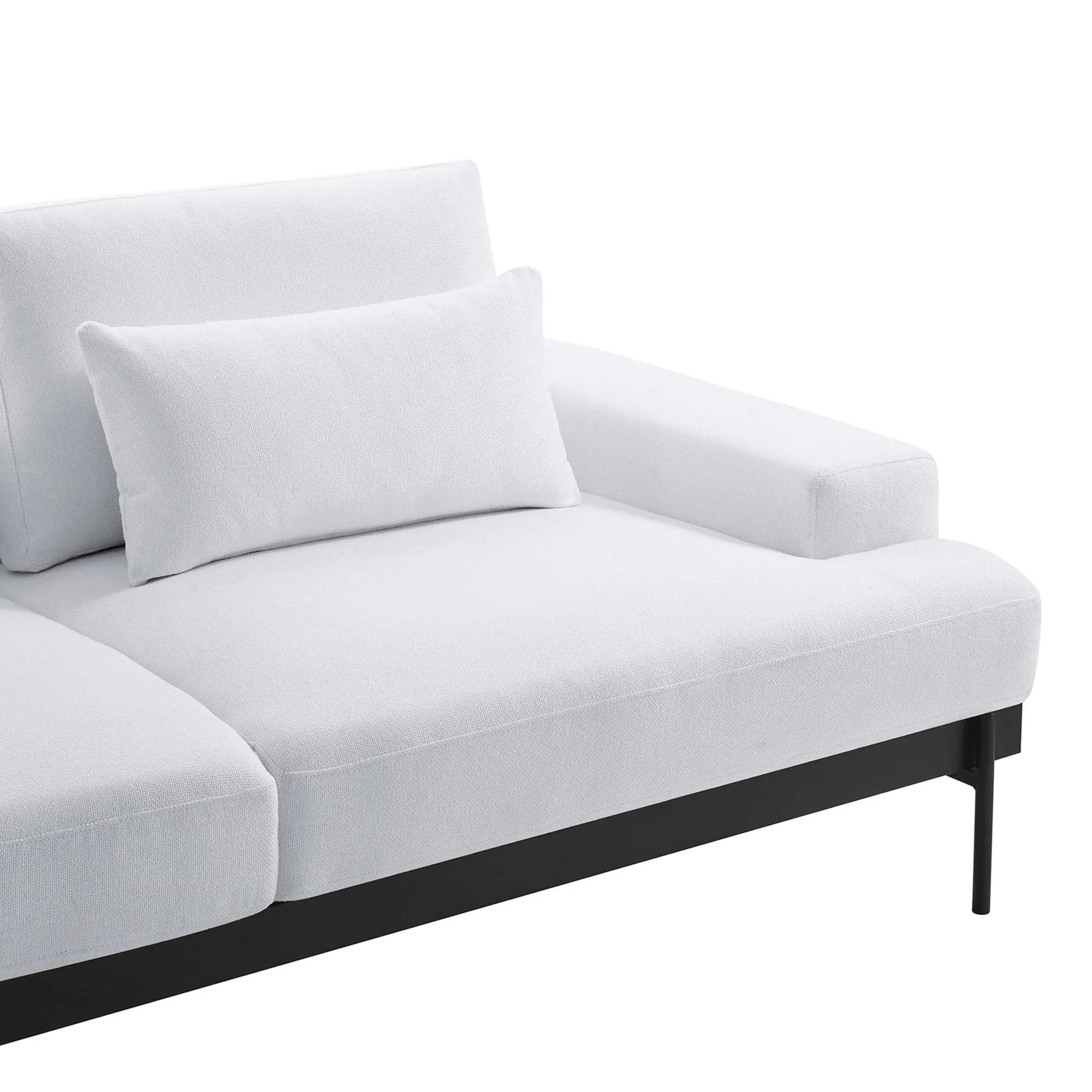 Proximity Upholstered Fabric Sofa by Modway