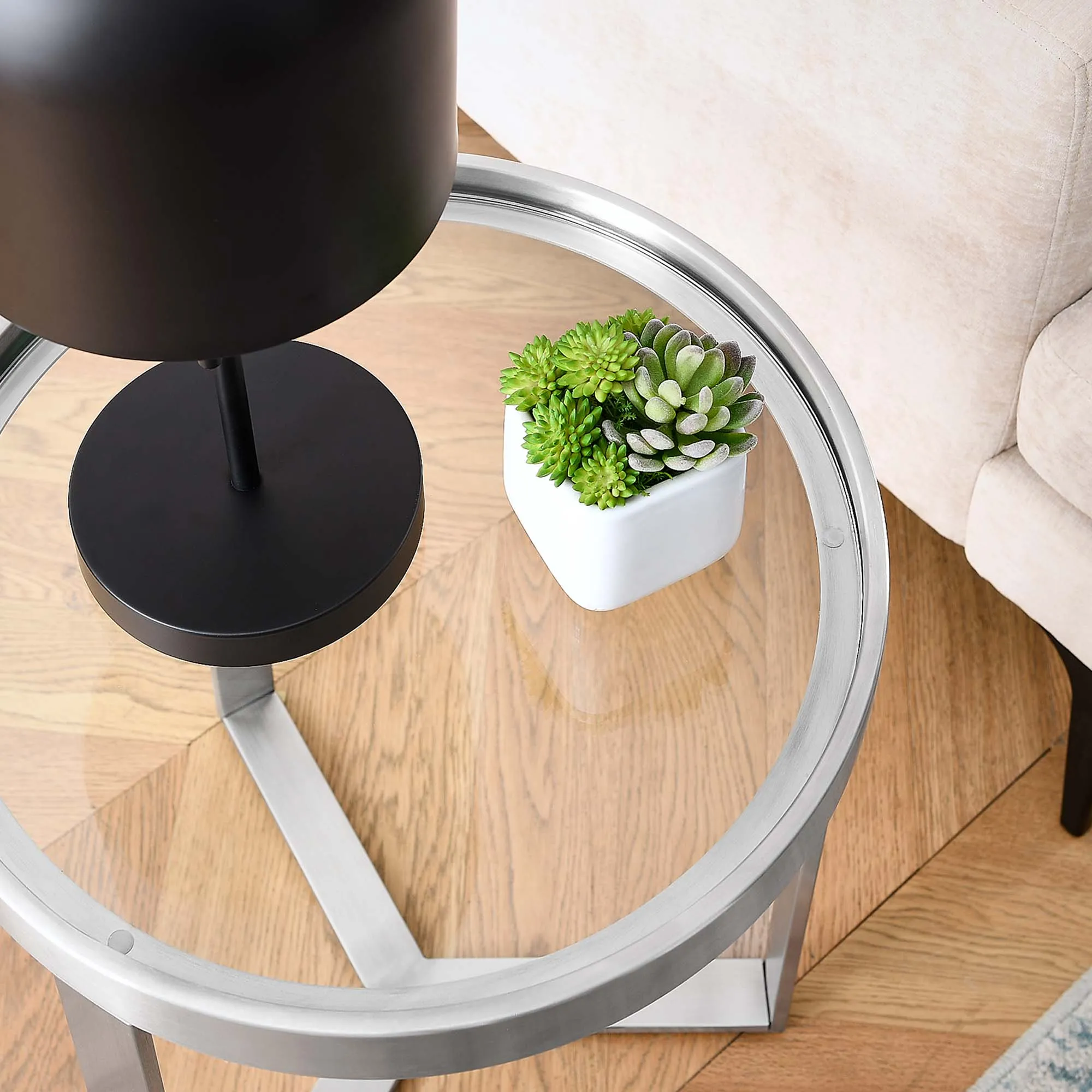 Relay Side Table by Modway