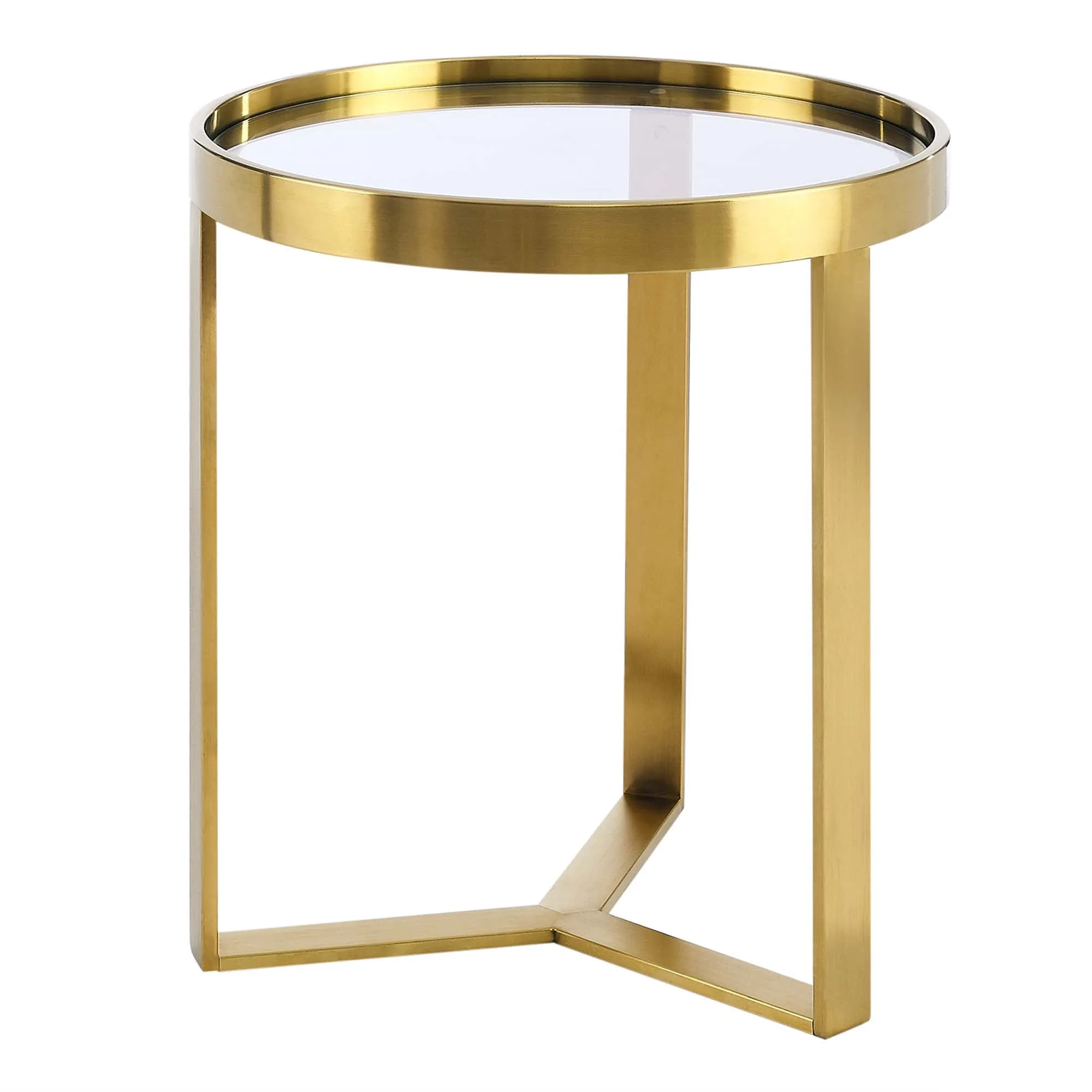 Relay Side Table by Modway