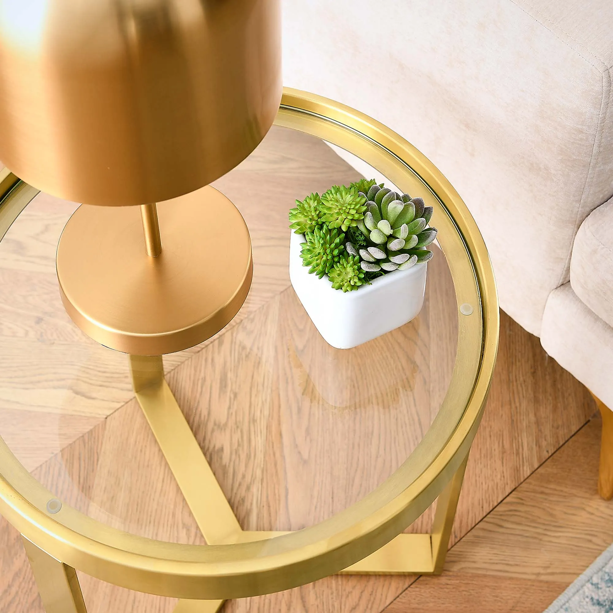Relay Side Table by Modway