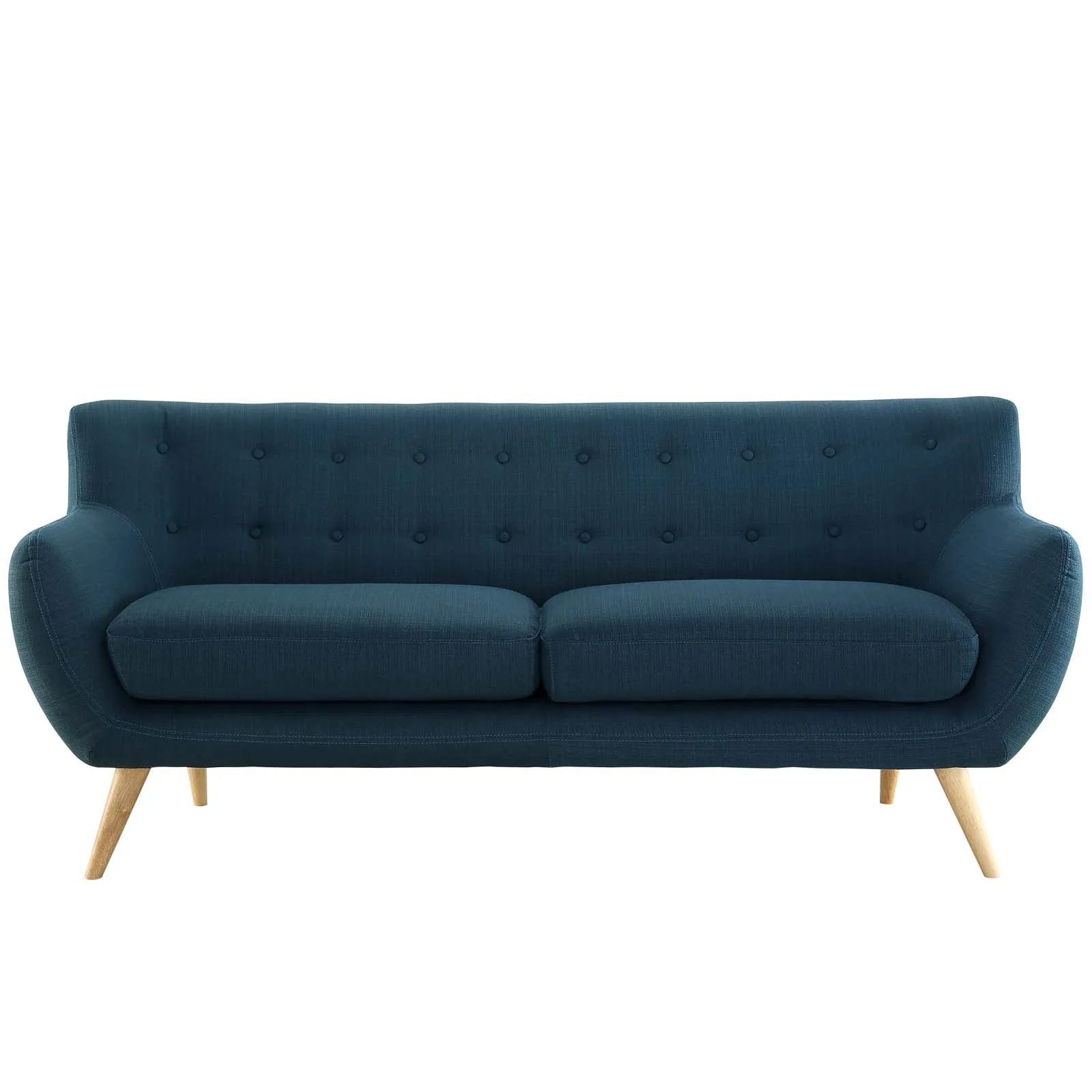 Remark Upholstered Fabric Sofa by Modway