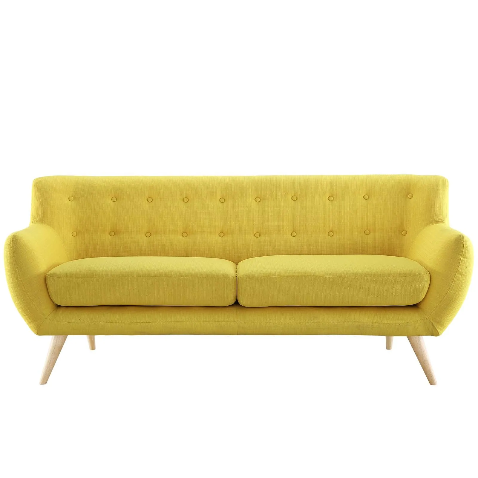 Remark Upholstered Fabric Sofa by Modway