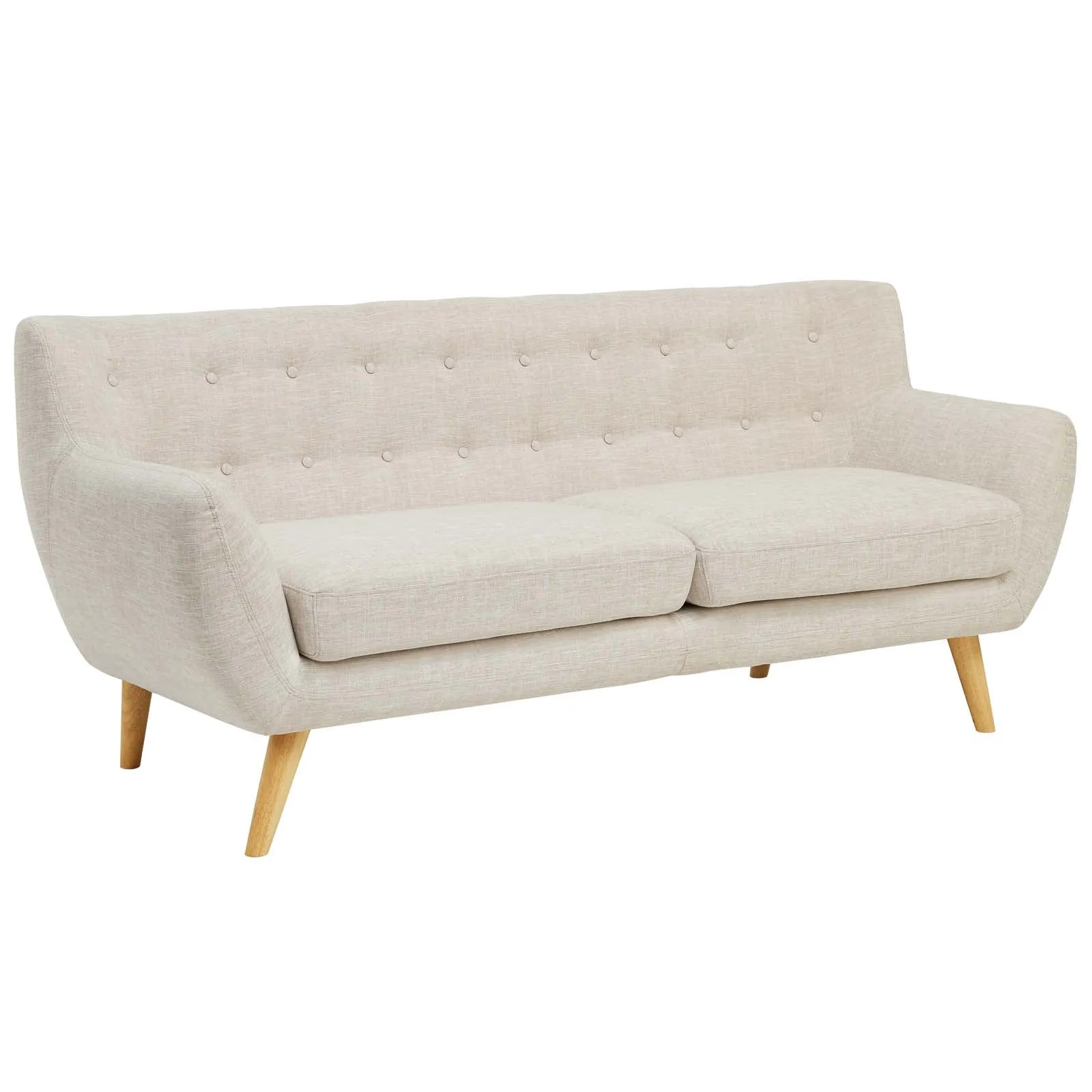 Remark Upholstered Fabric Sofa by Modway
