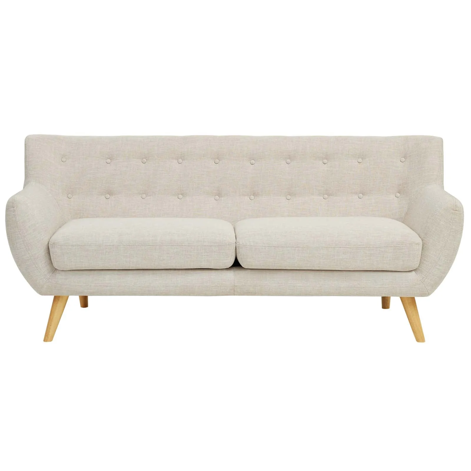 Remark Upholstered Fabric Sofa by Modway