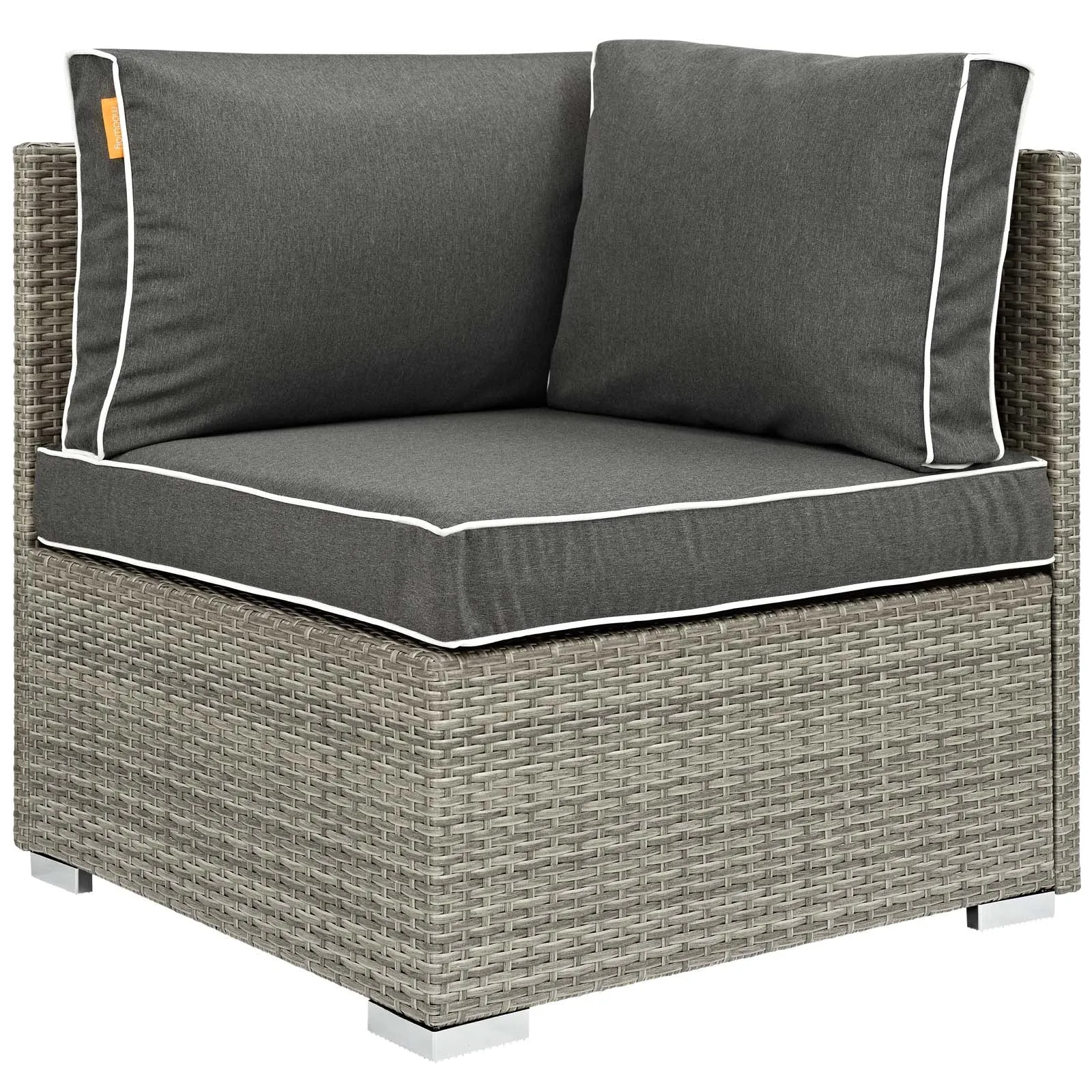 Repose Outdoor Patio Corner by Modway