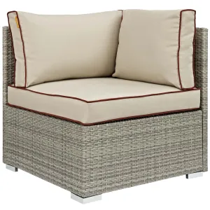 Repose Outdoor Patio Corner by Modway