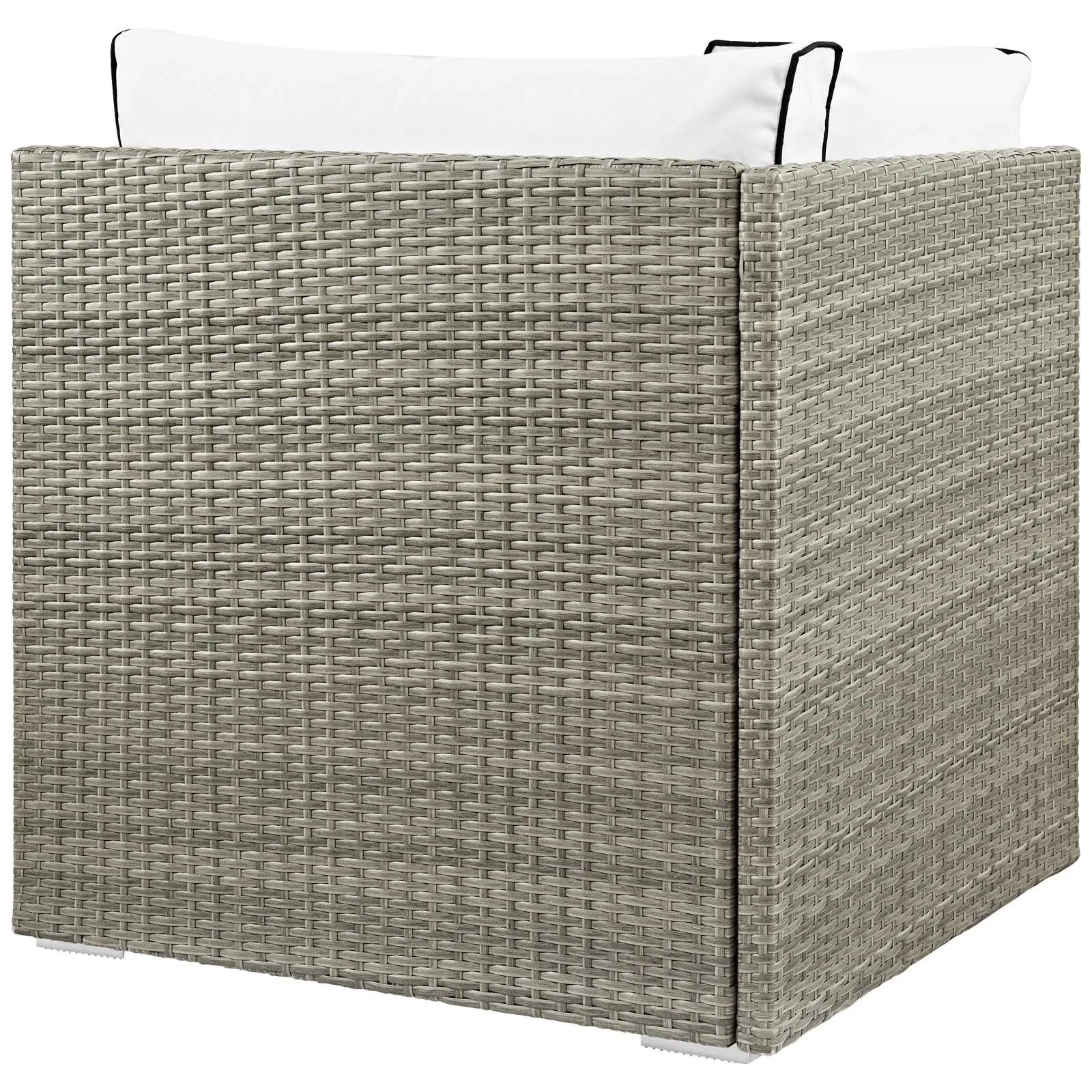 Repose Outdoor Patio Corner by Modway