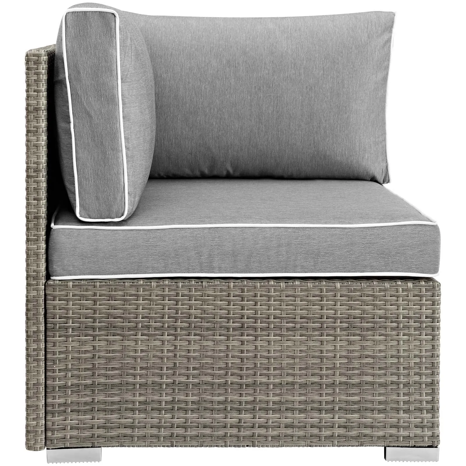 Repose Outdoor Patio Corner by Modway