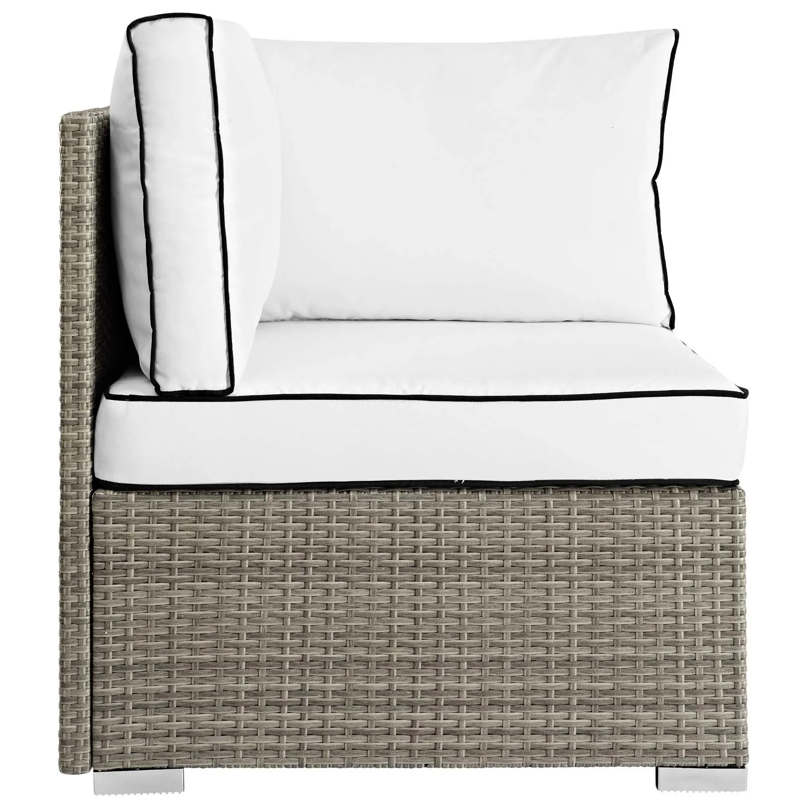 Repose Outdoor Patio Corner by Modway