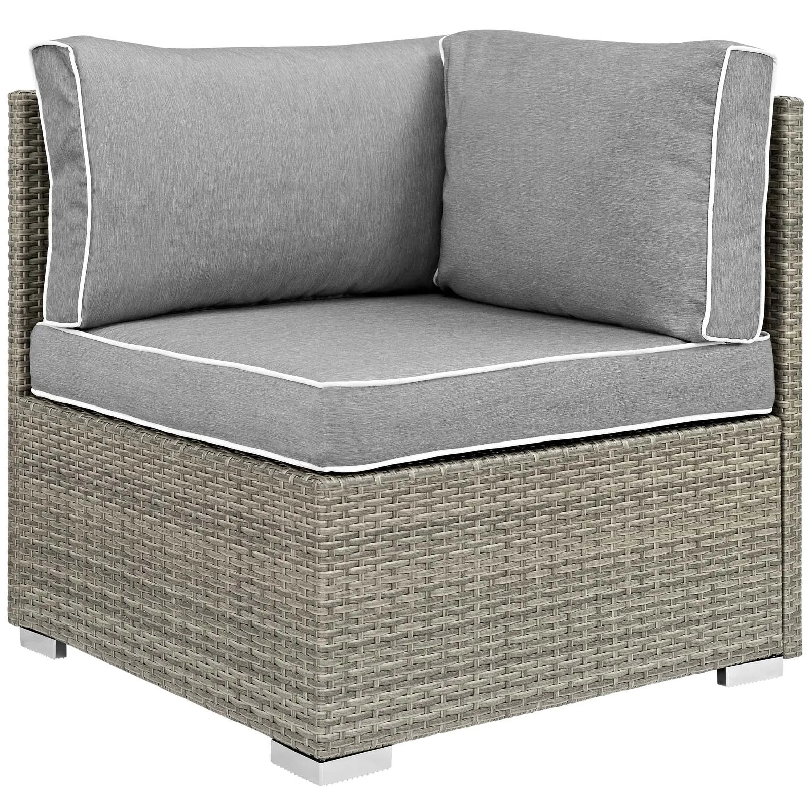 Repose Outdoor Patio Corner by Modway
