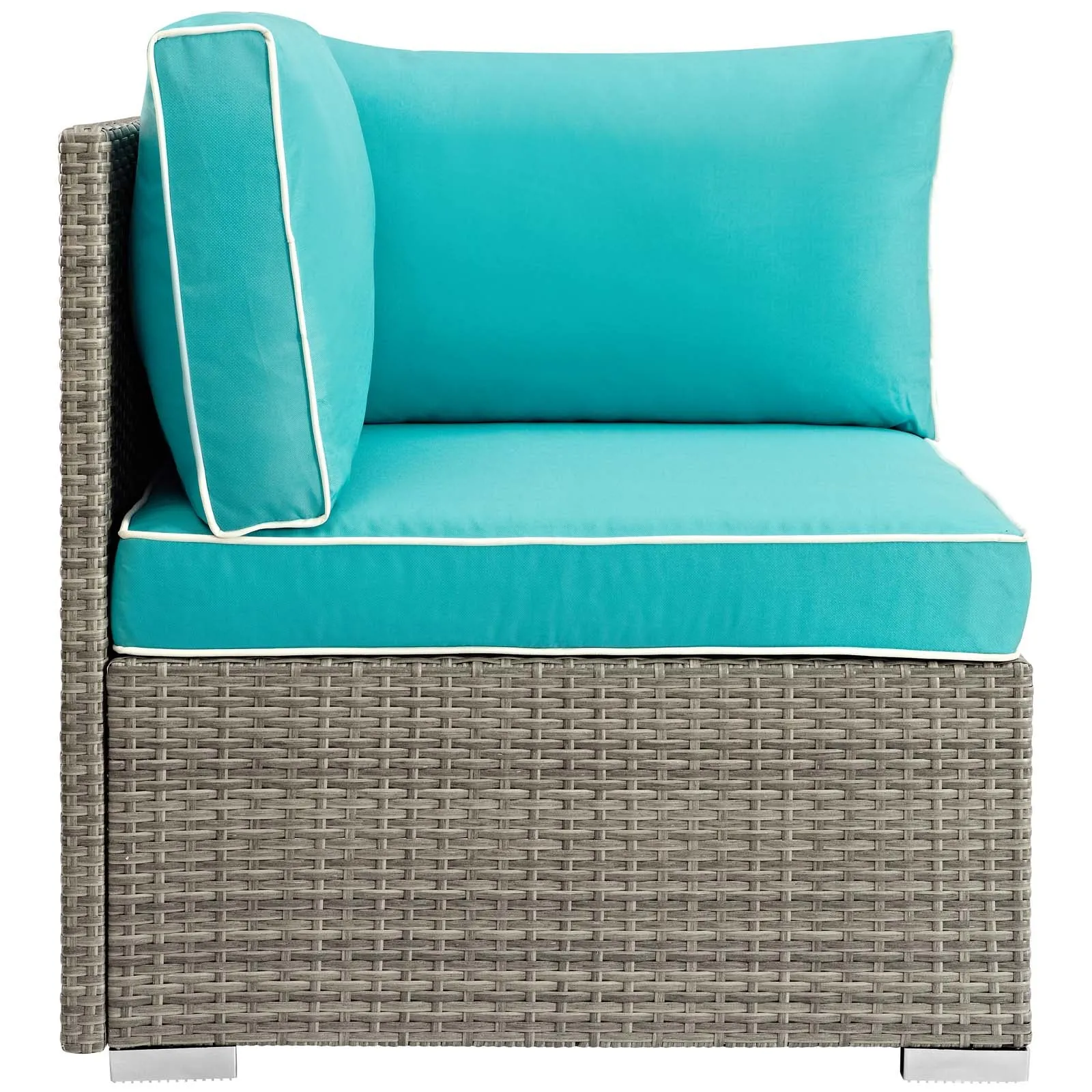 Repose Outdoor Patio Corner by Modway
