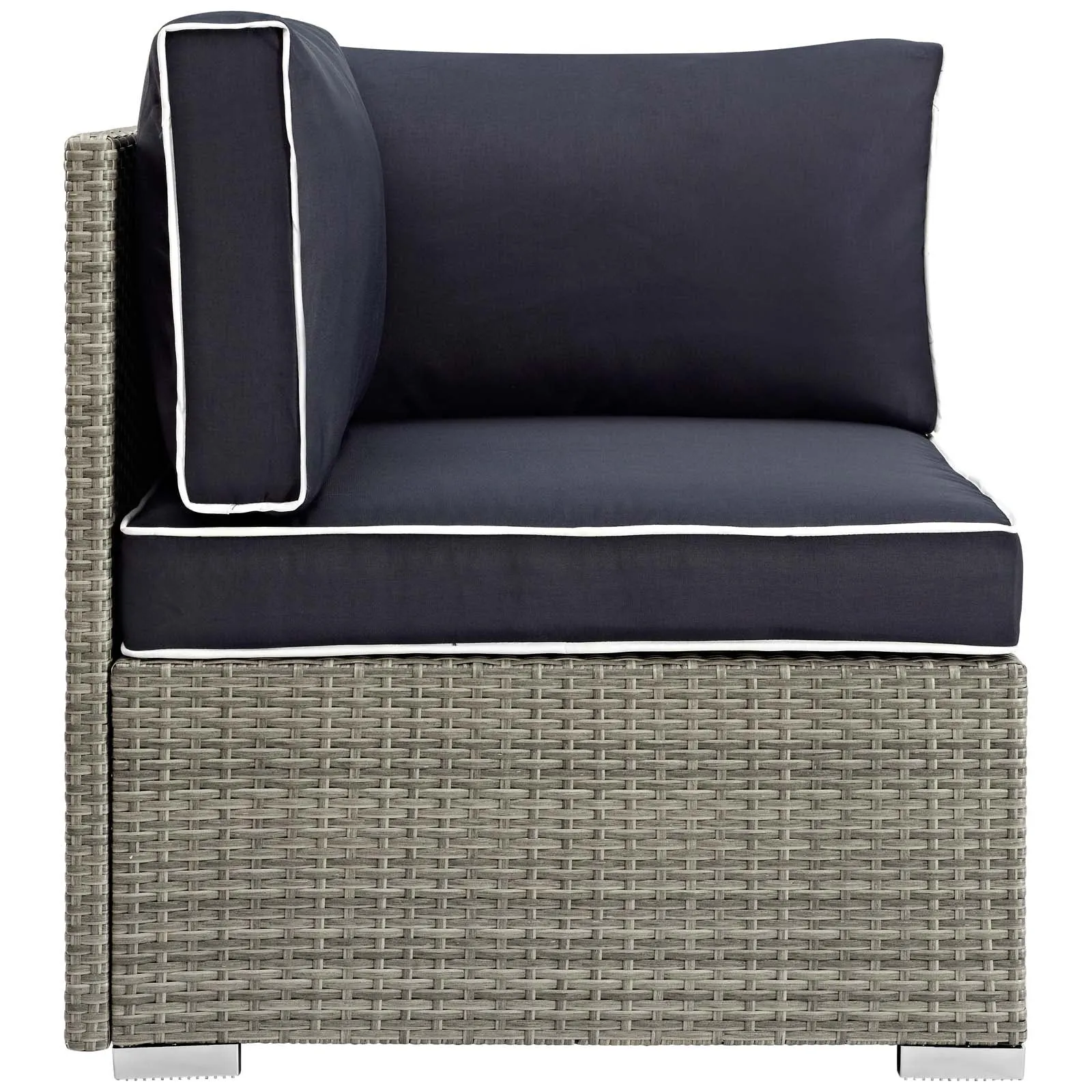 Repose Outdoor Patio Corner by Modway