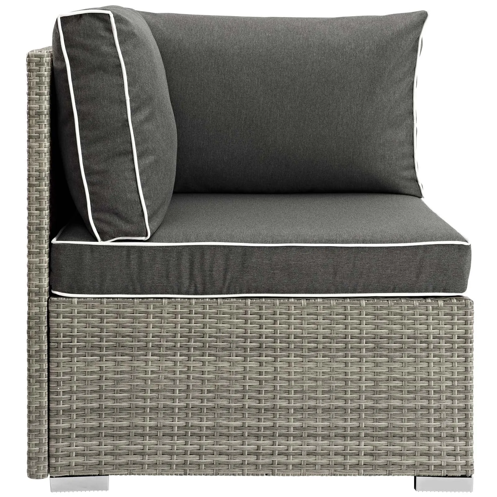 Repose Outdoor Patio Corner by Modway