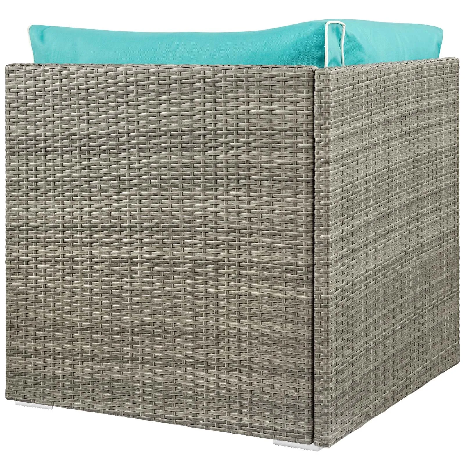 Repose Outdoor Patio Corner by Modway