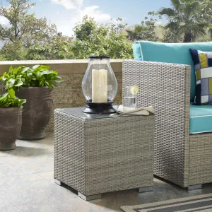 Repose Outdoor Patio Side Table by Modway