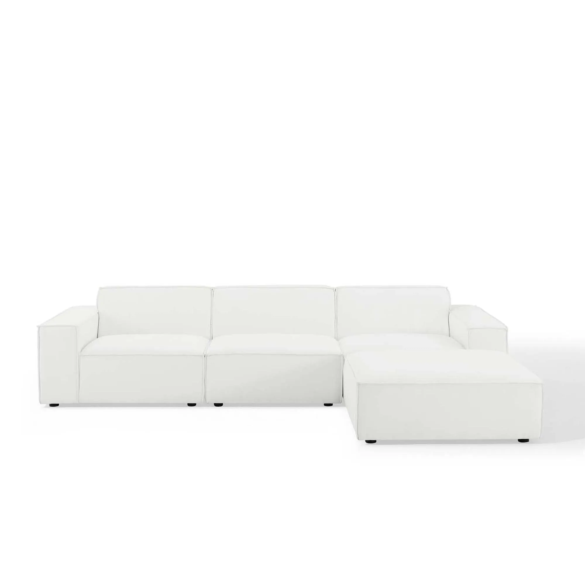 Restore 4-Piece Sectional Sofa by Modway