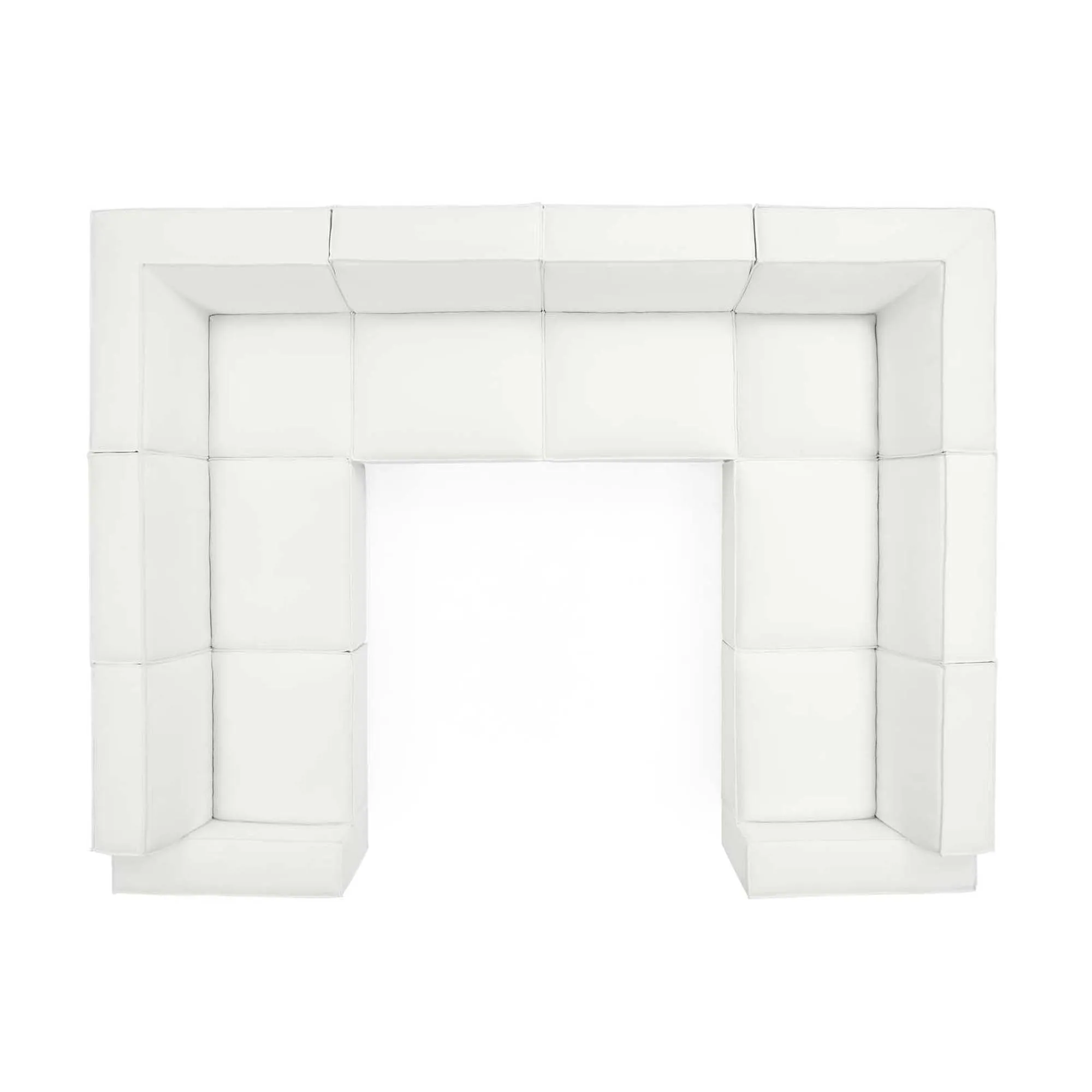 Restore 8-Piece Sectional Sofa by Modway