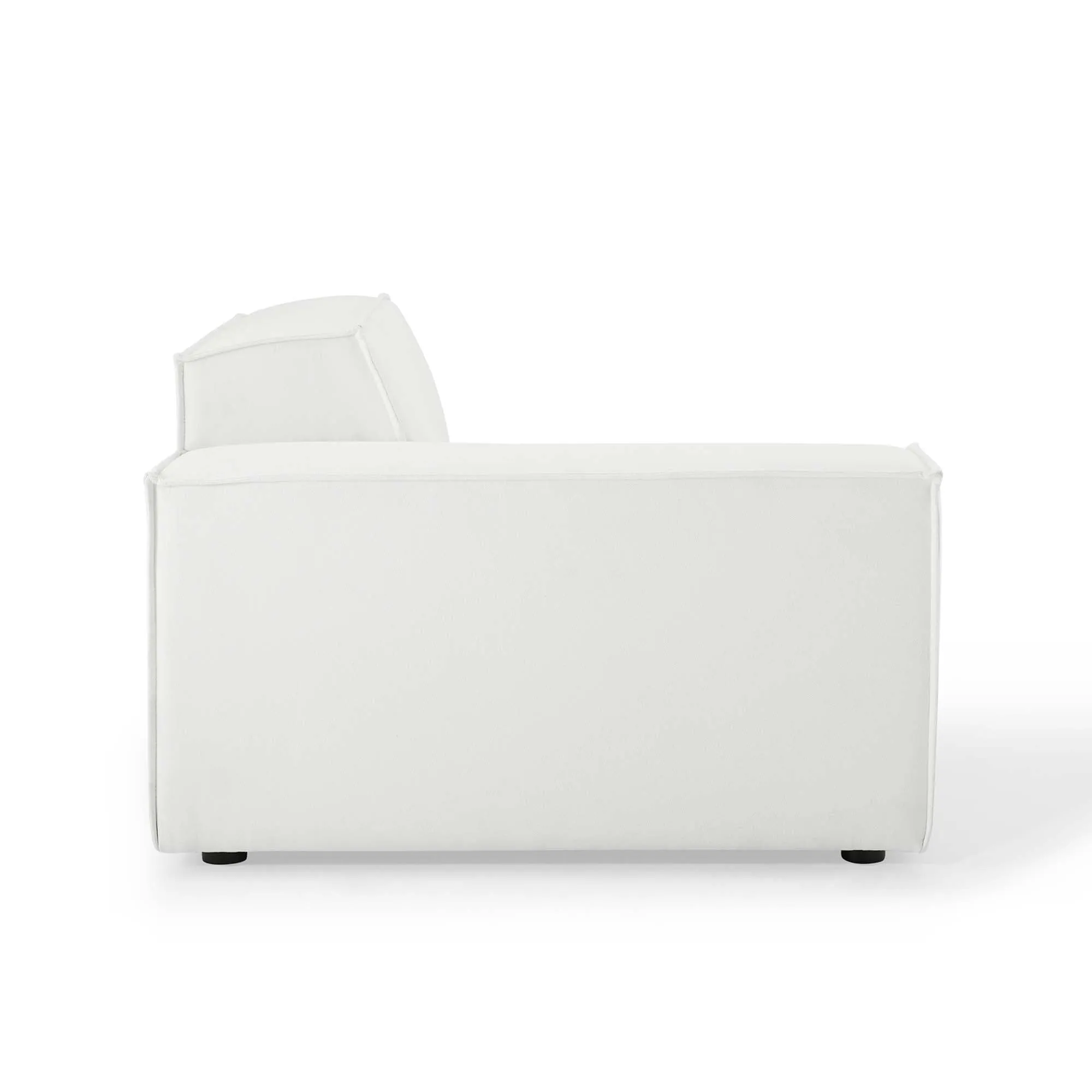 Restore Left-Arm Sectional Sofa Chair by Modway