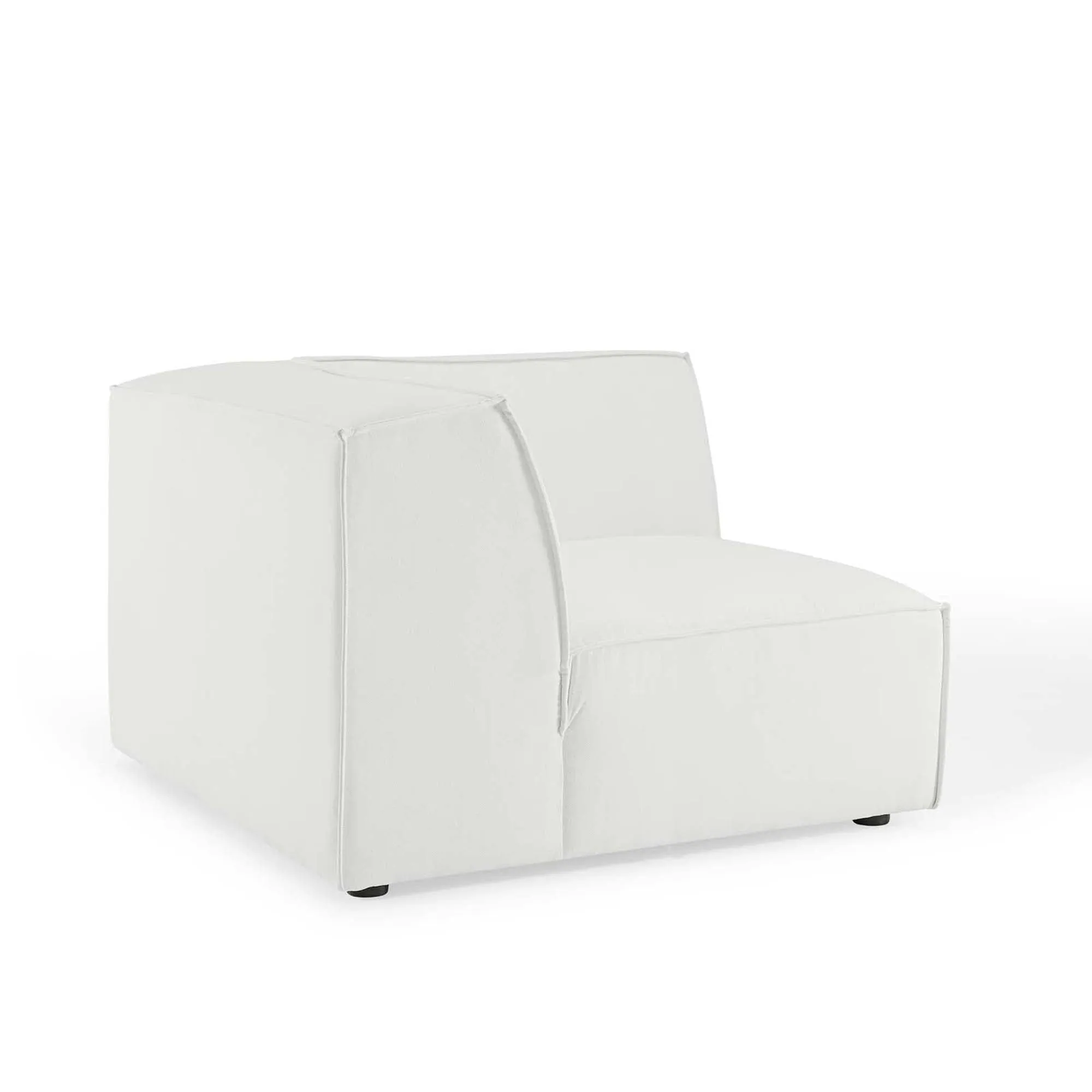 Restore Sectional Sofa Corner Chair by Modway