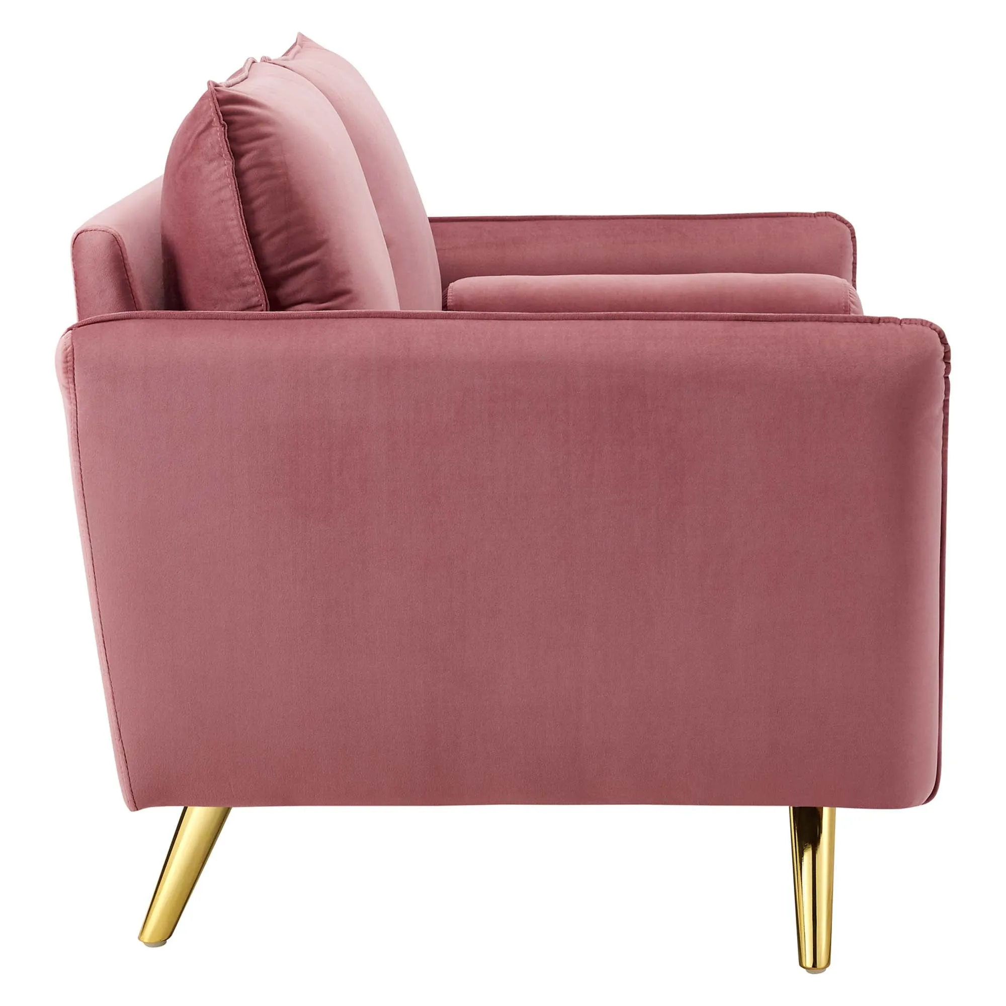 Revive Performance Velvet Loveseat by Modway