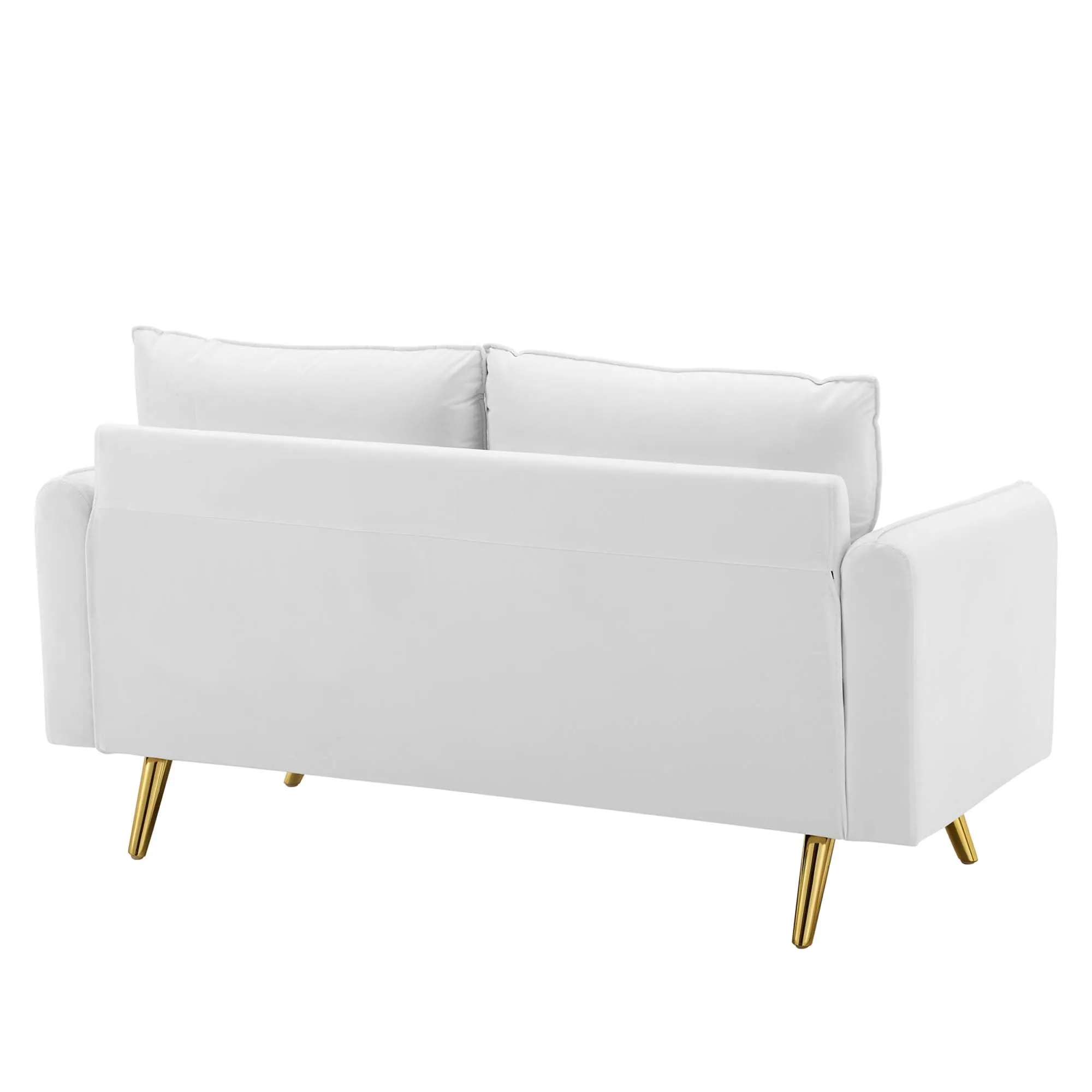 Revive Performance Velvet Loveseat by Modway