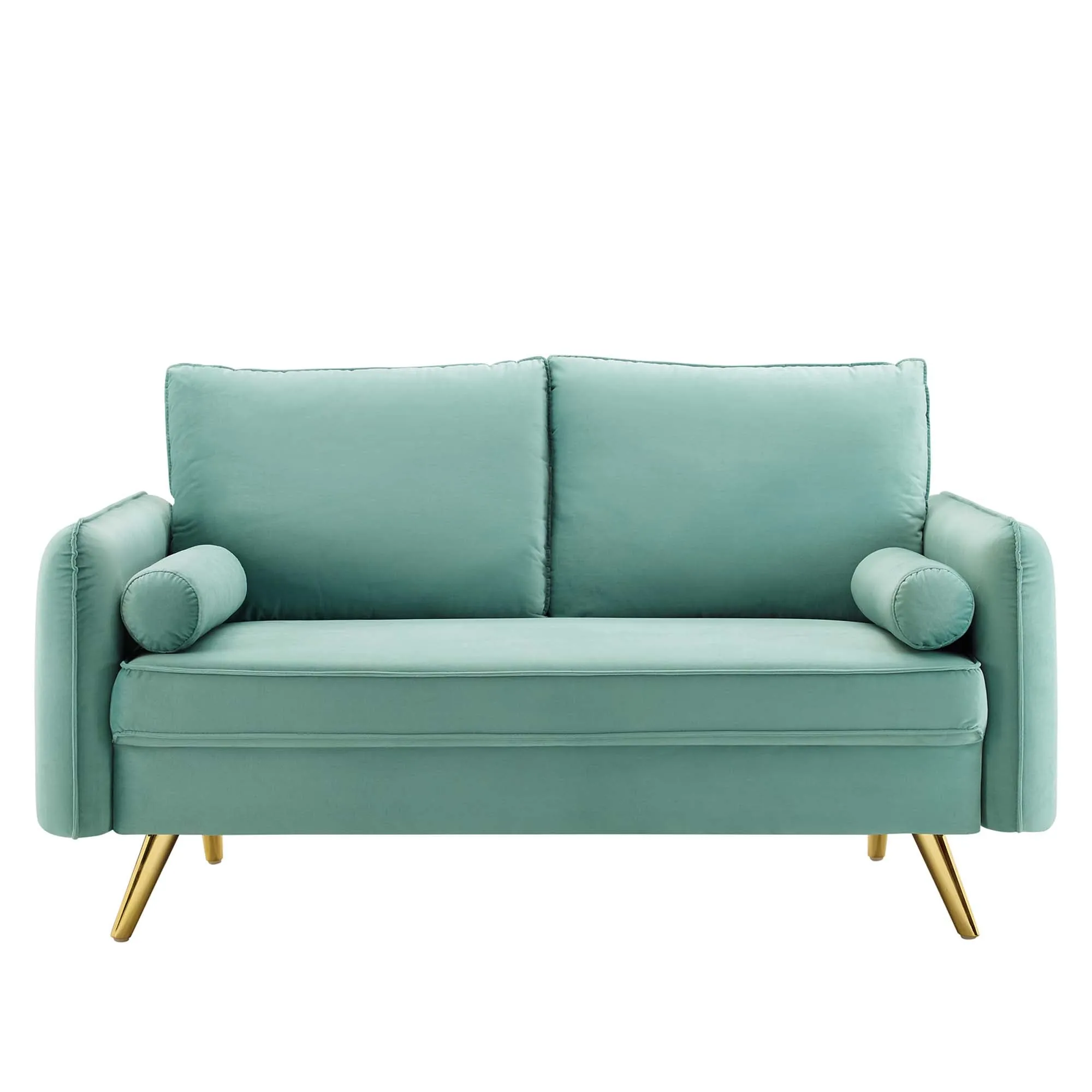 Revive Performance Velvet Loveseat by Modway