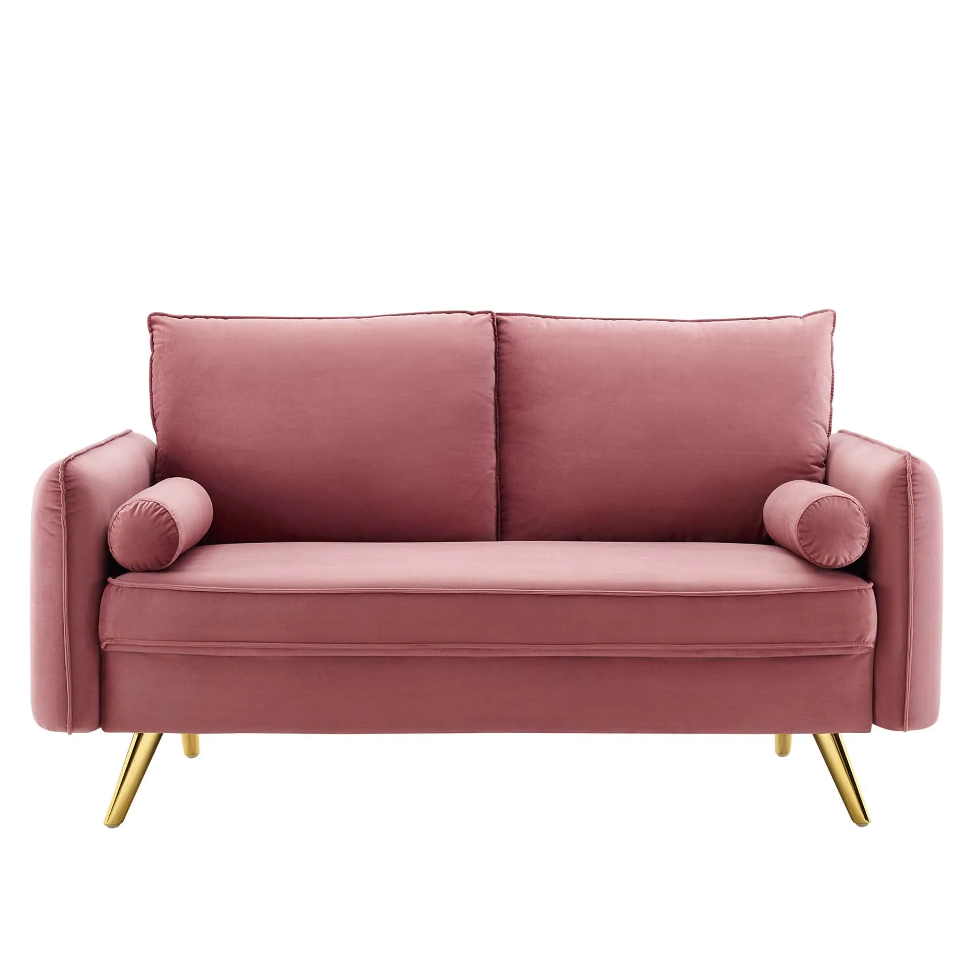 Revive Performance Velvet Loveseat by Modway