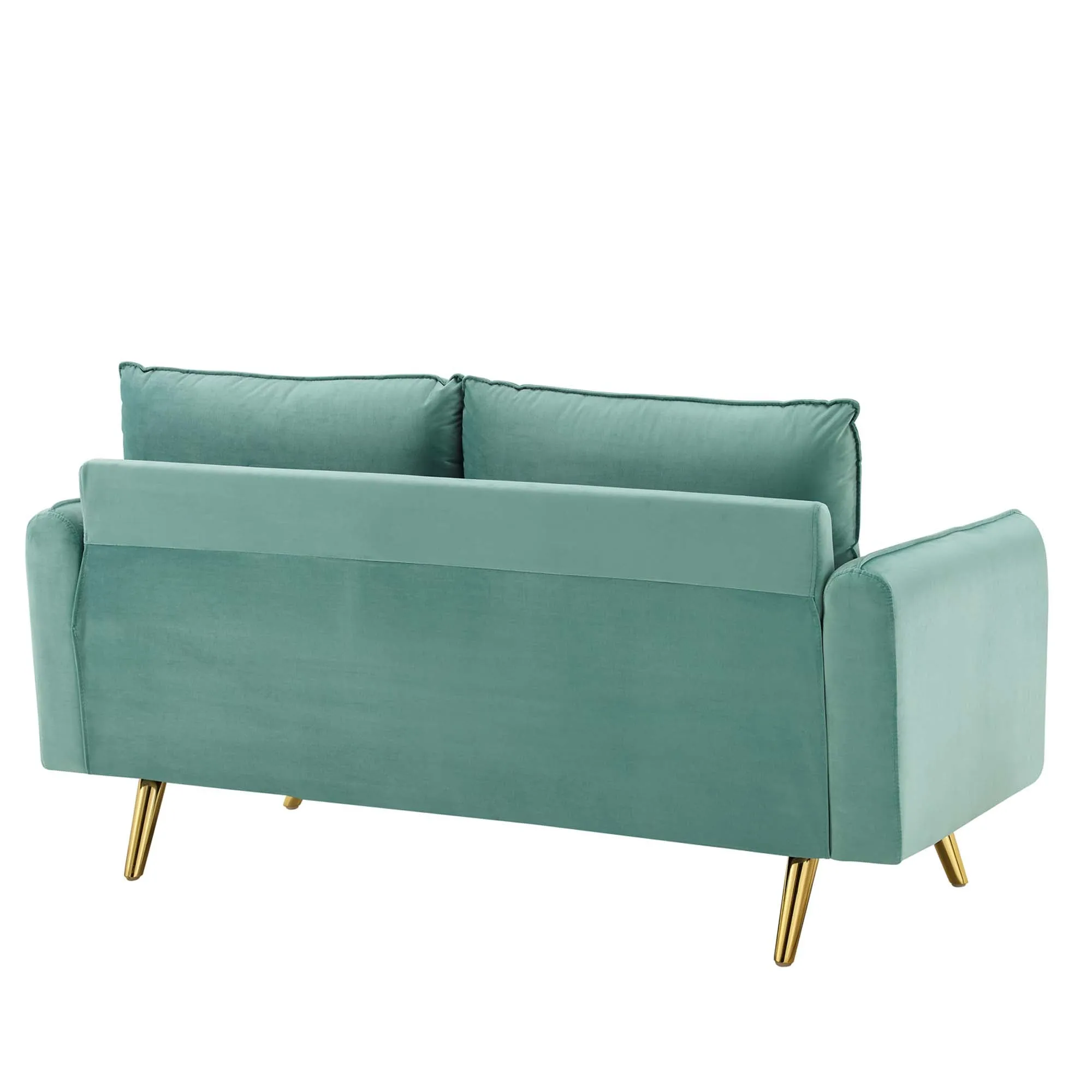 Revive Performance Velvet Loveseat by Modway