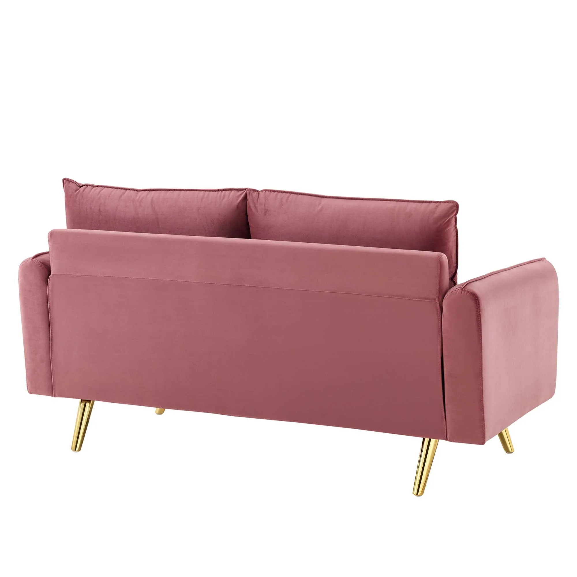 Revive Performance Velvet Loveseat by Modway