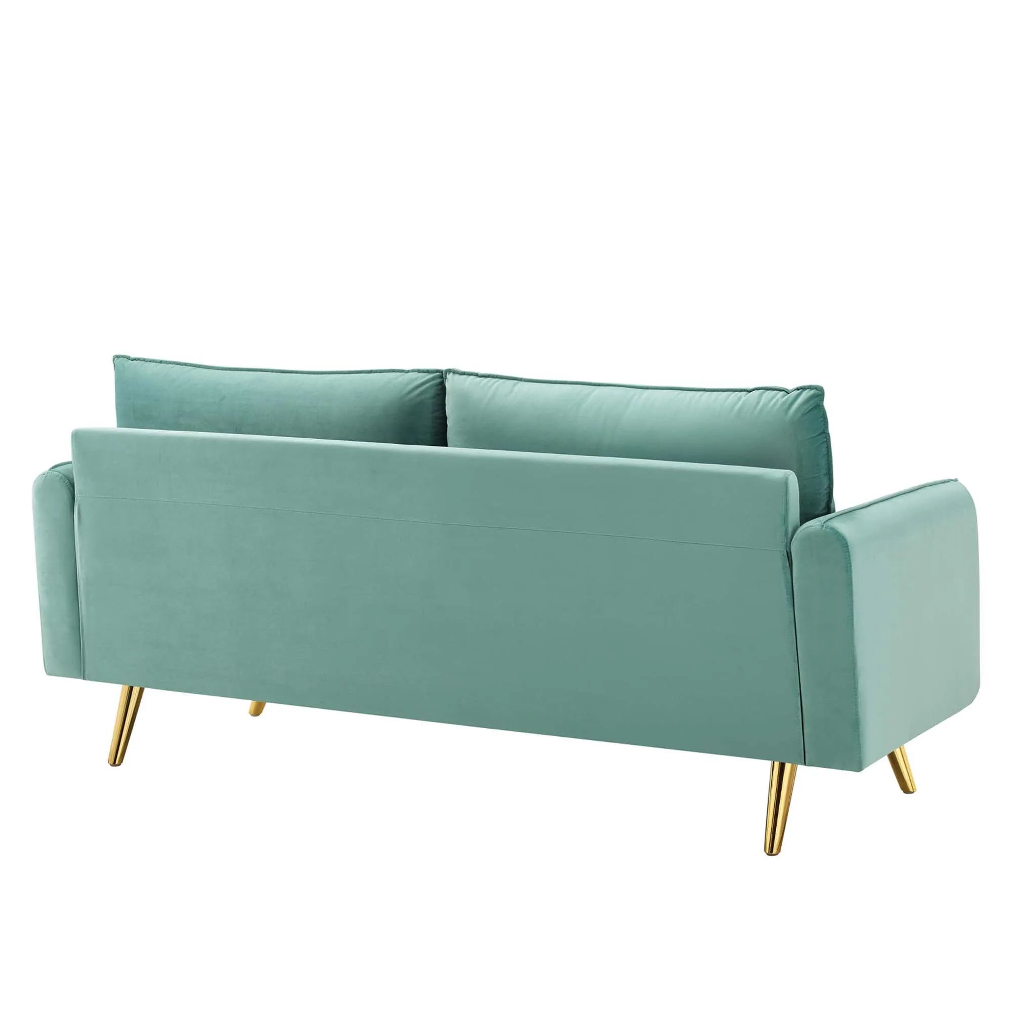 Revive Performance Velvet Sofa by Modway