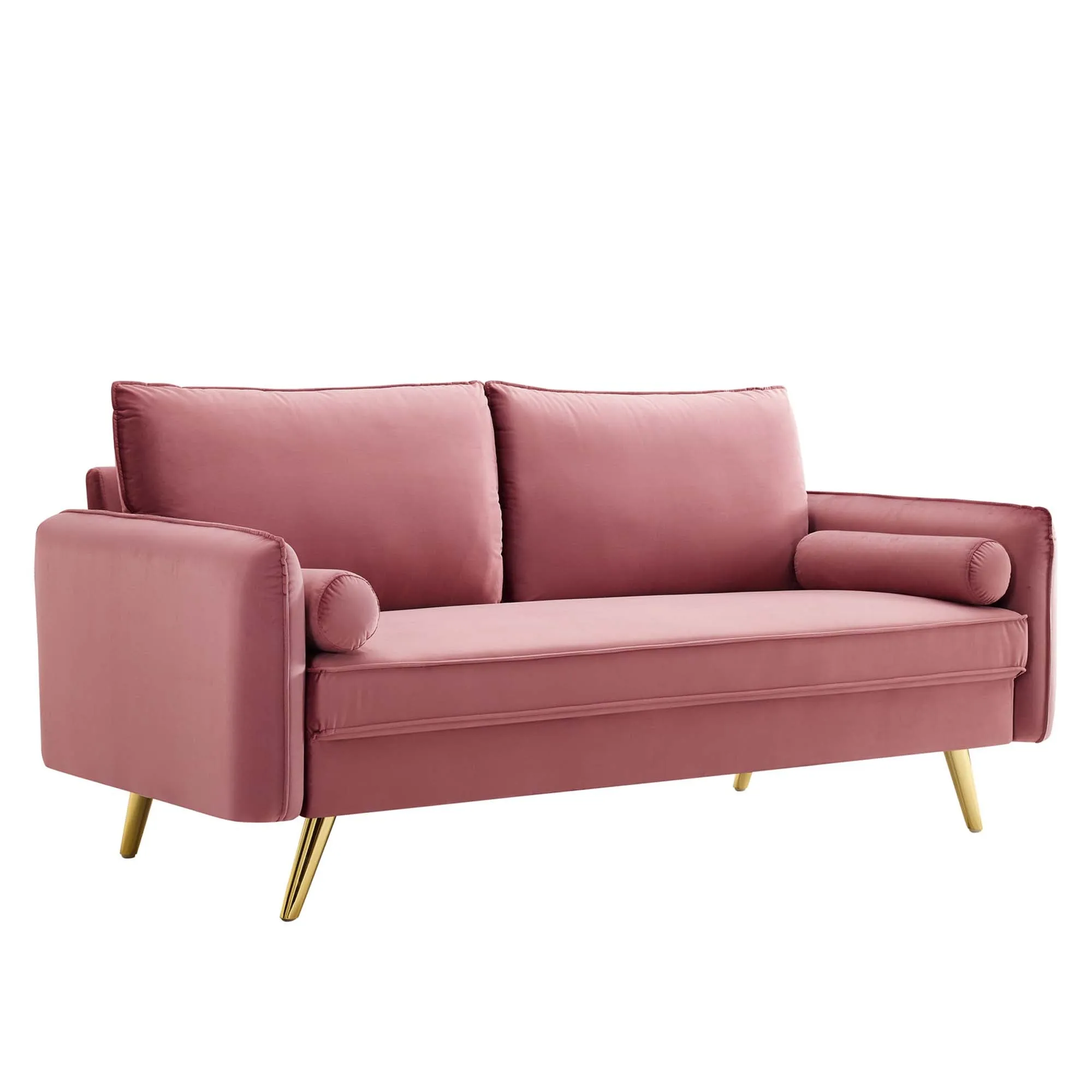 Revive Performance Velvet Sofa by Modway