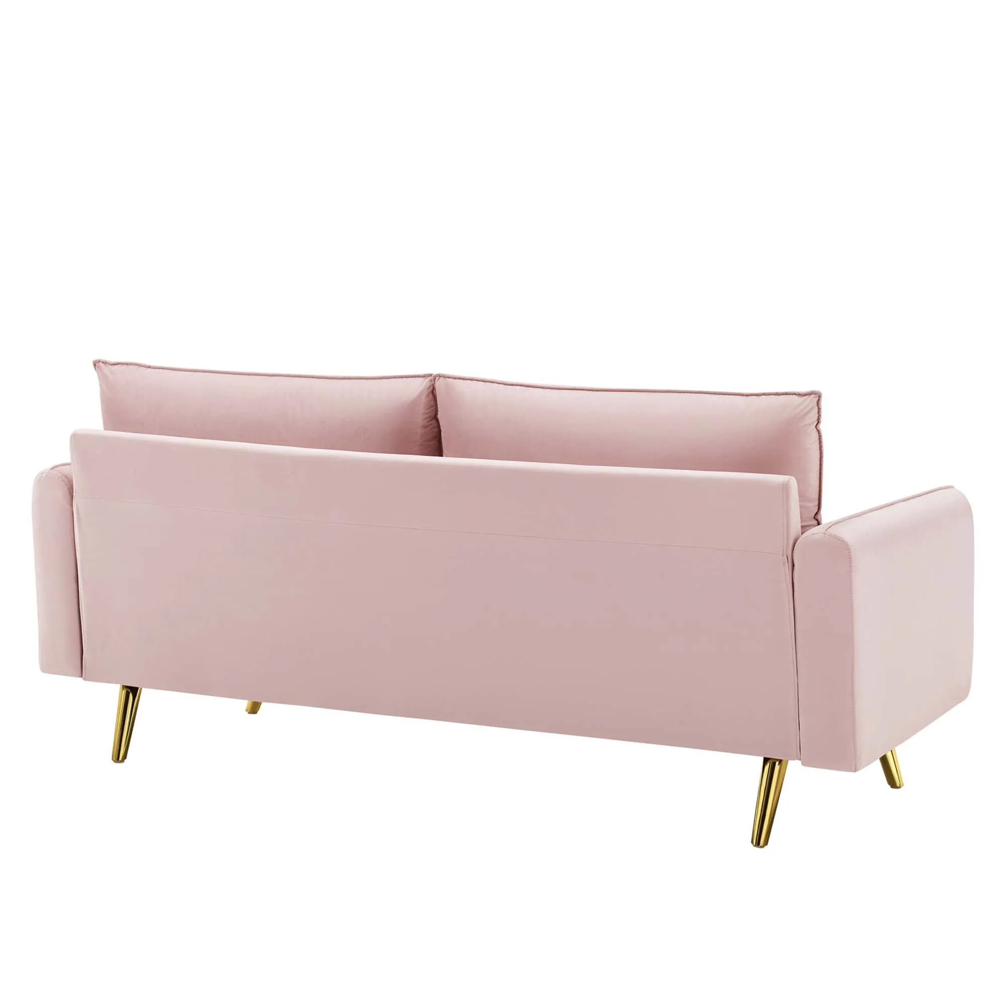 Revive Performance Velvet Sofa by Modway