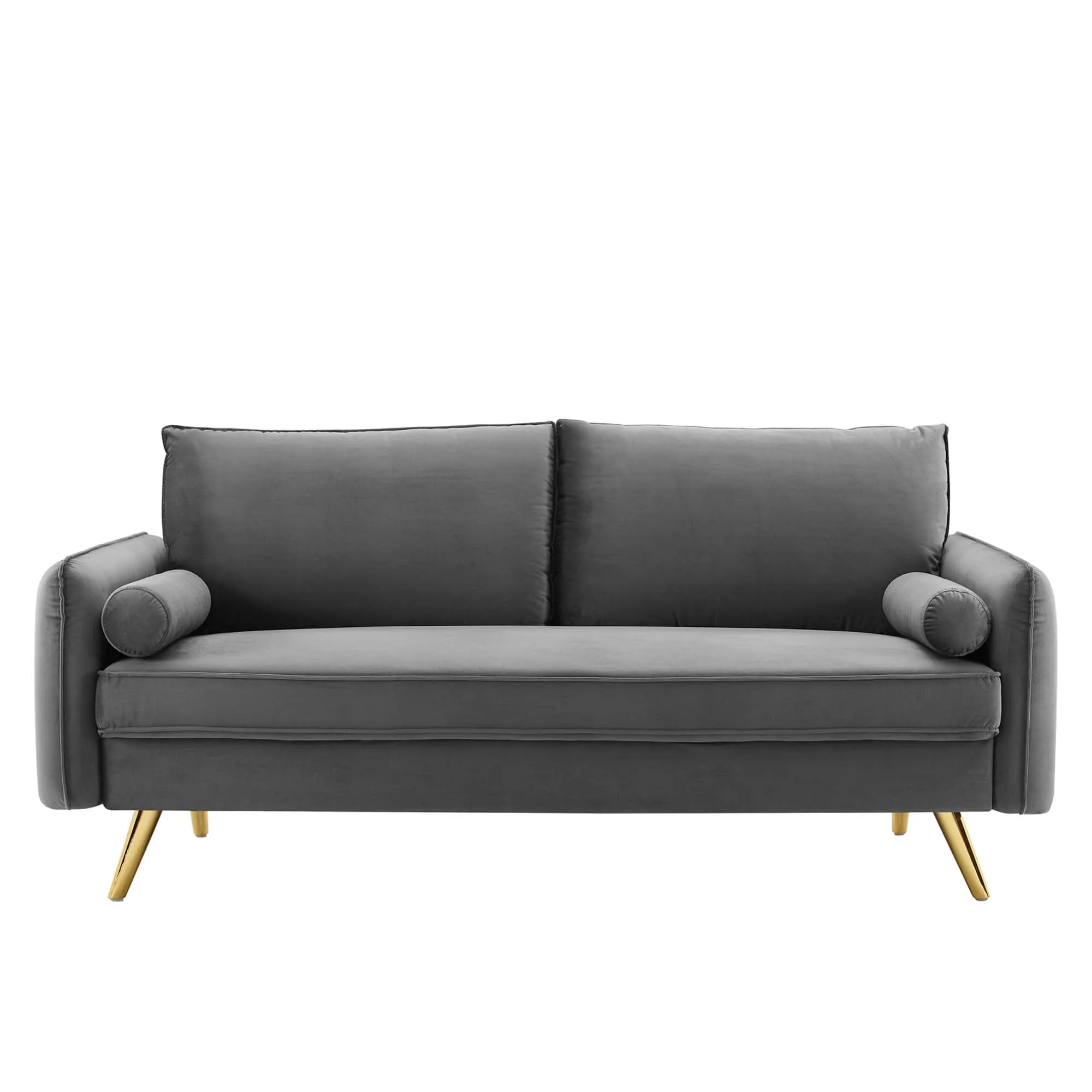 Revive Performance Velvet Sofa by Modway