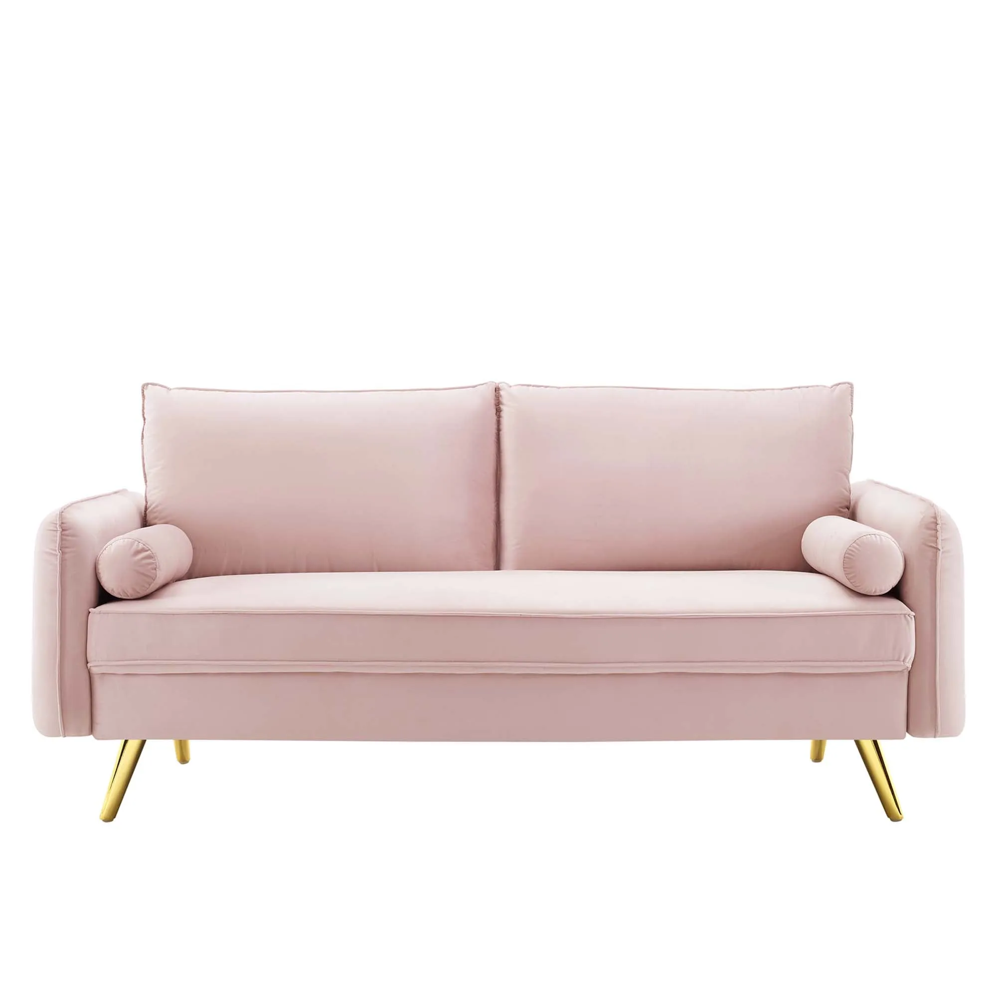 Revive Performance Velvet Sofa by Modway