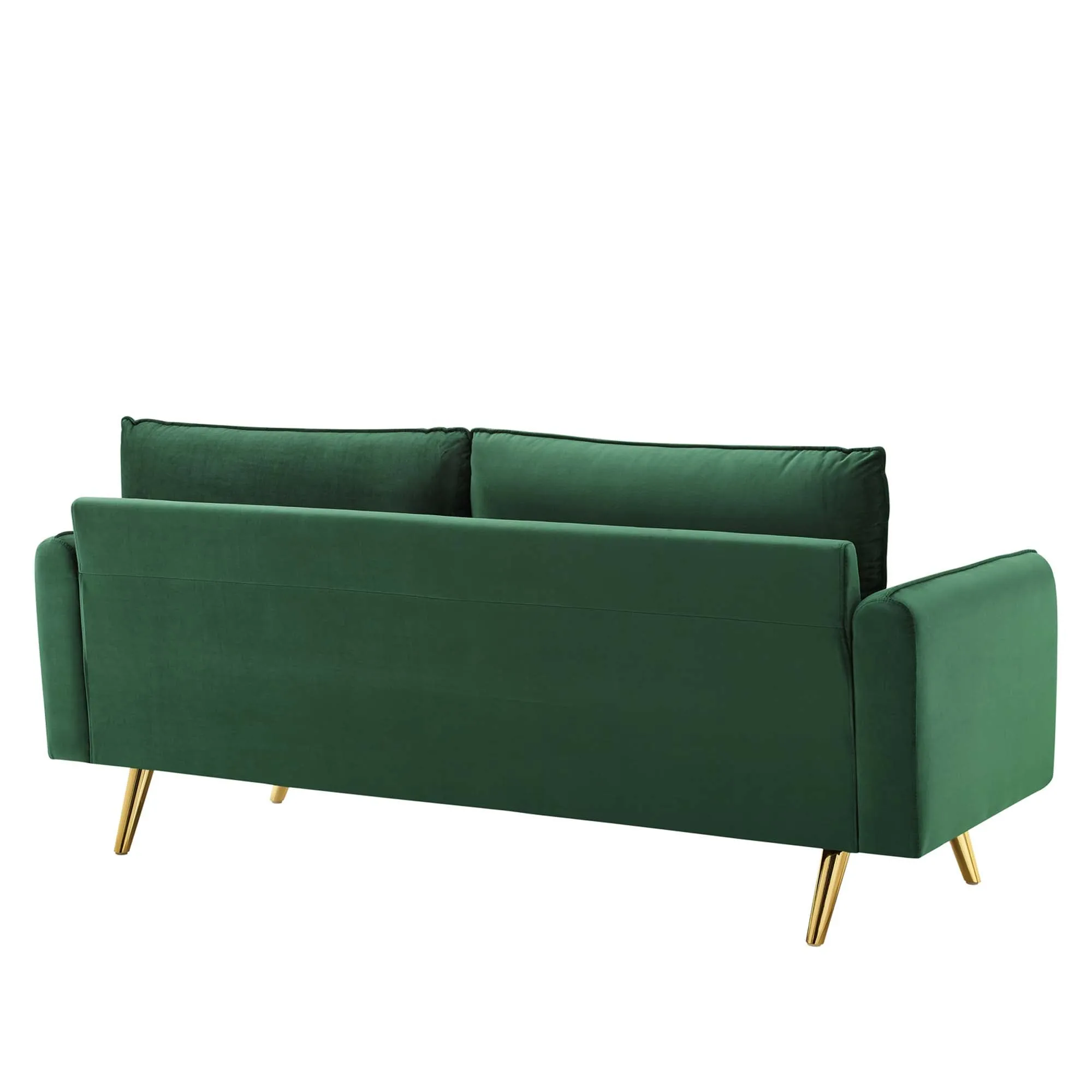 Revive Performance Velvet Sofa by Modway