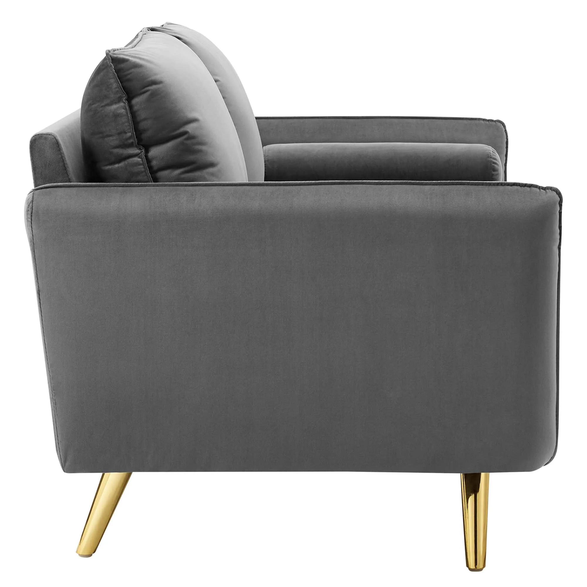 Revive Performance Velvet Sofa by Modway