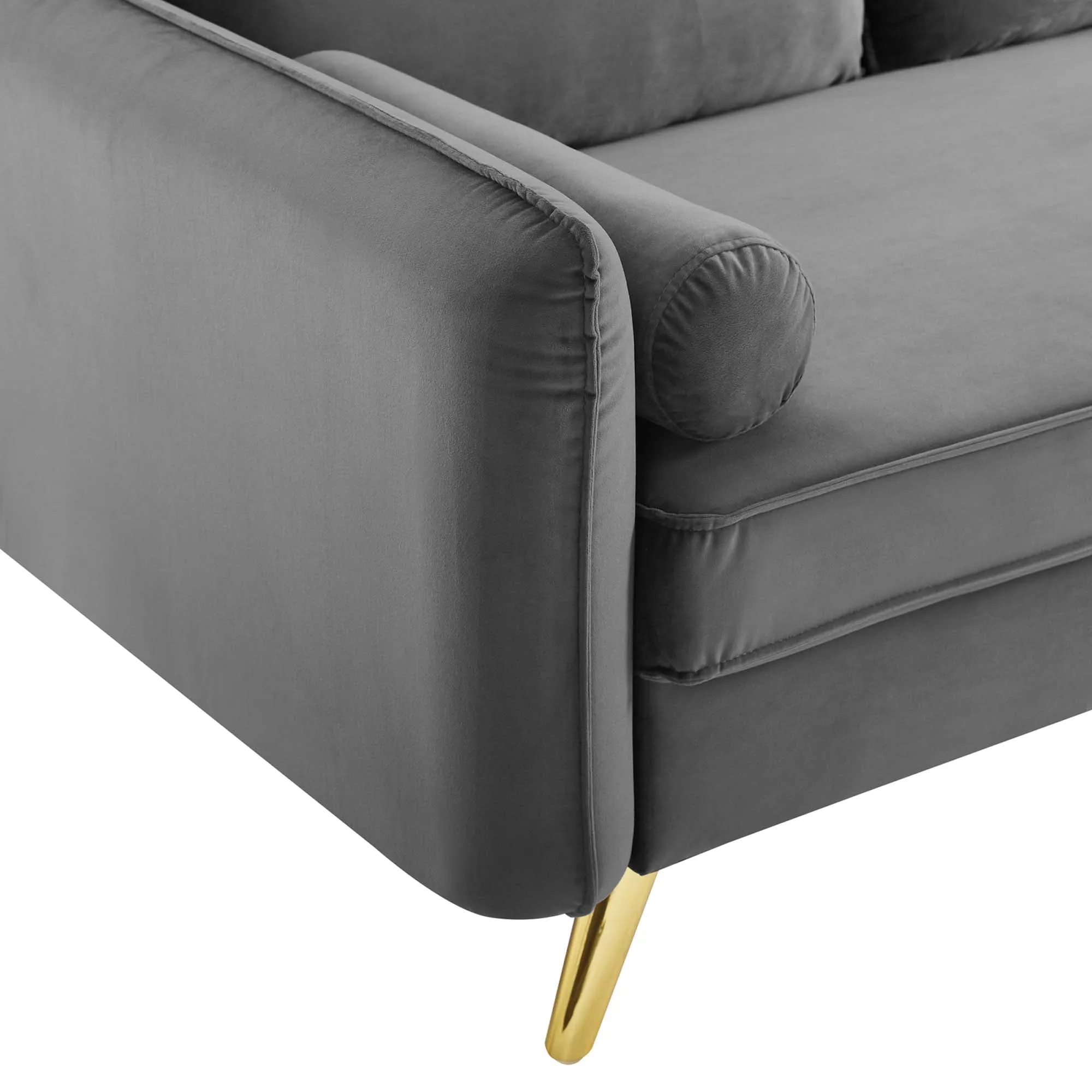 Revive Performance Velvet Sofa by Modway
