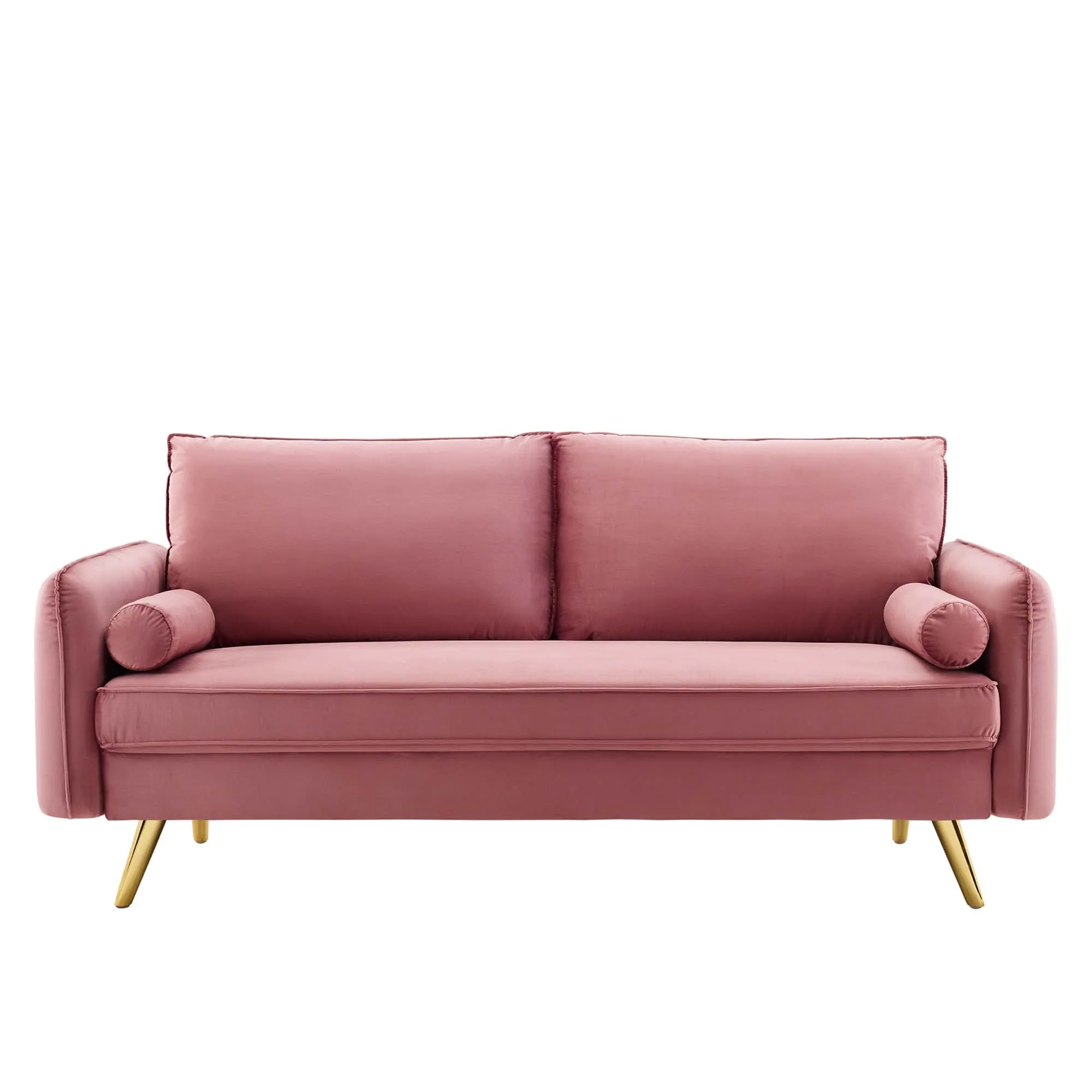 Revive Performance Velvet Sofa by Modway