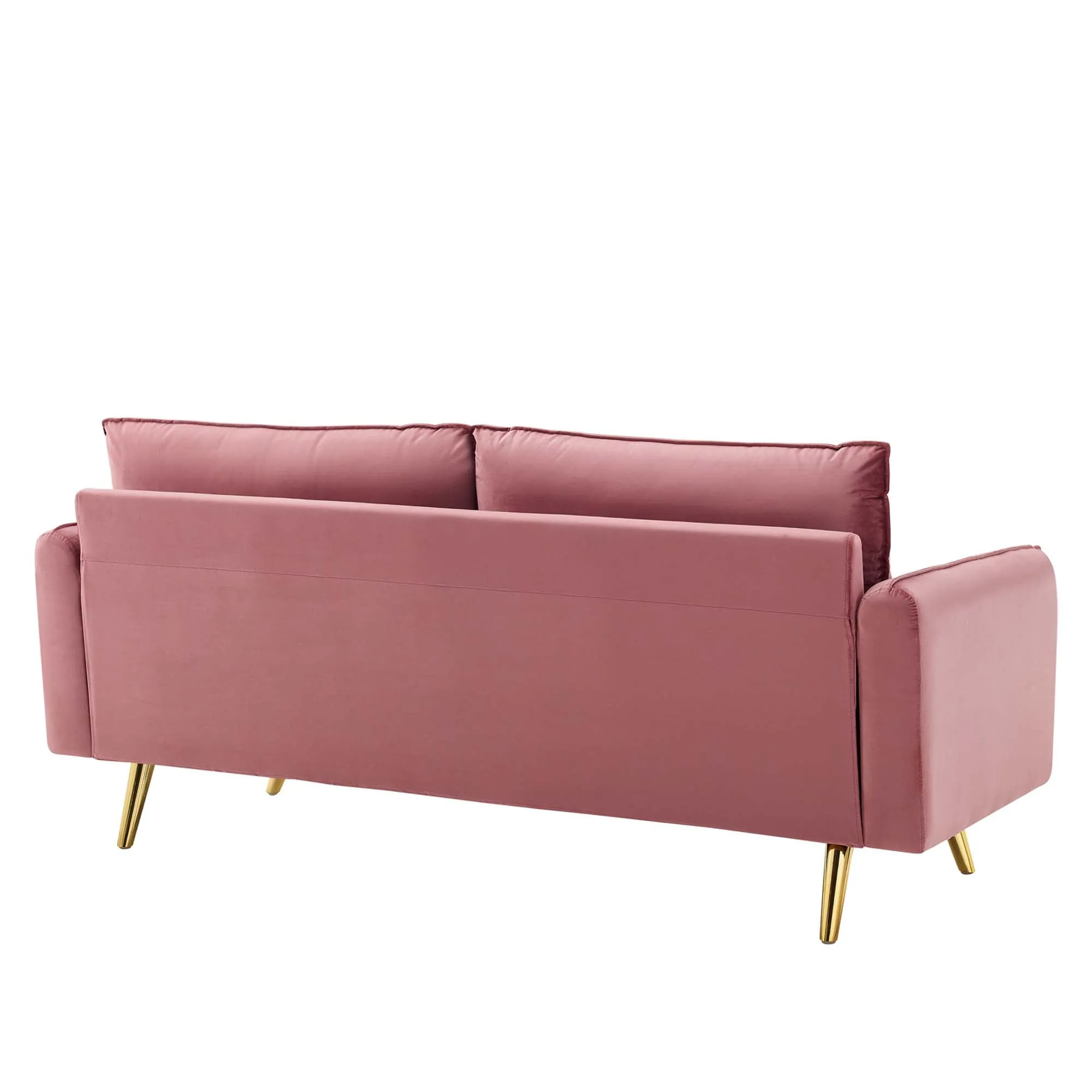 Revive Performance Velvet Sofa by Modway