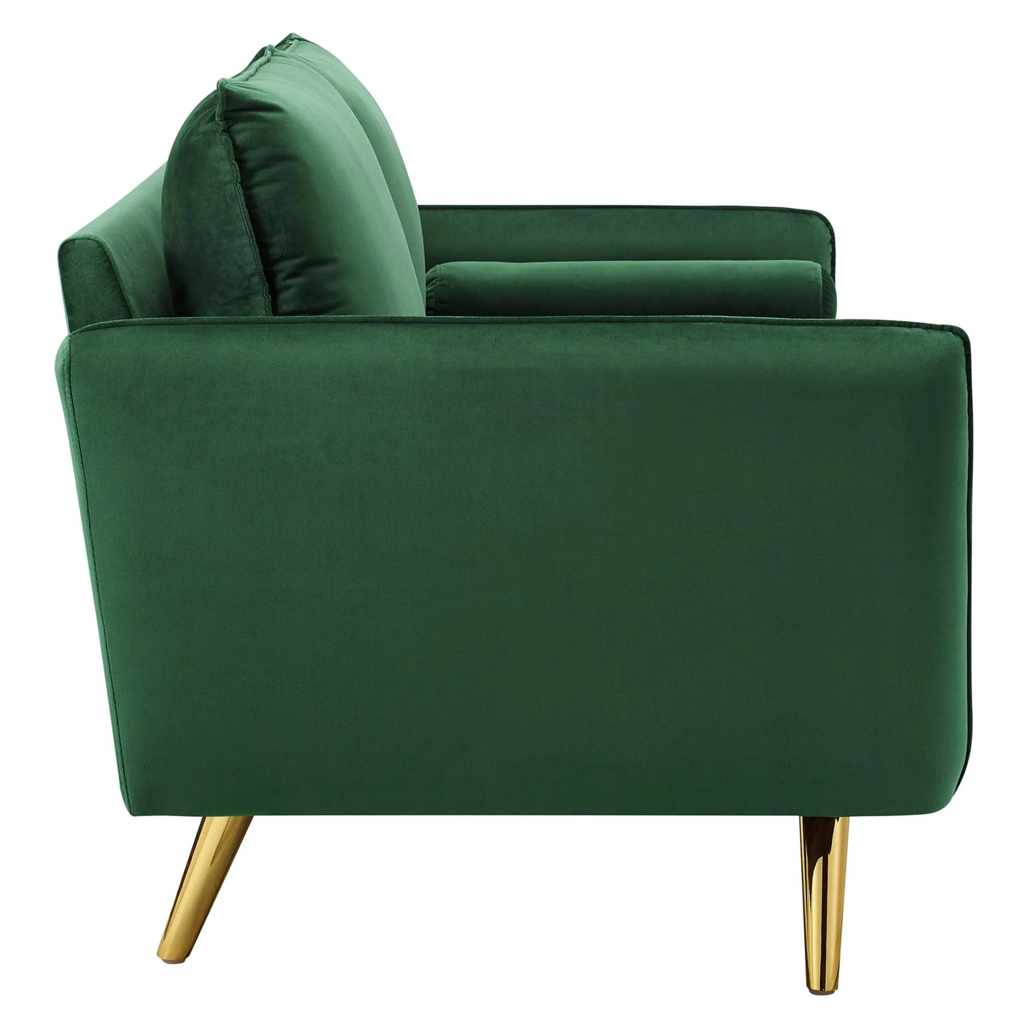 Revive Performance Velvet Sofa by Modway