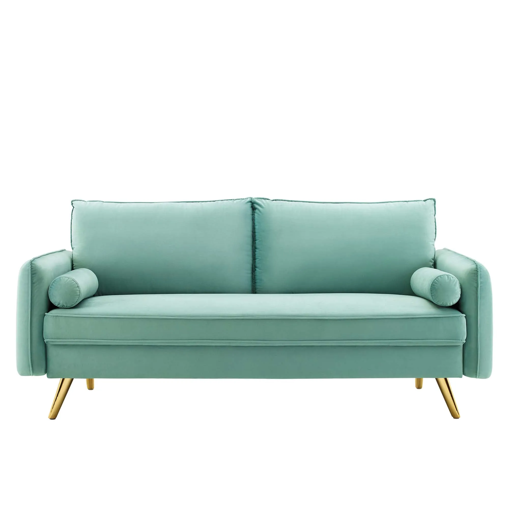 Revive Performance Velvet Sofa by Modway