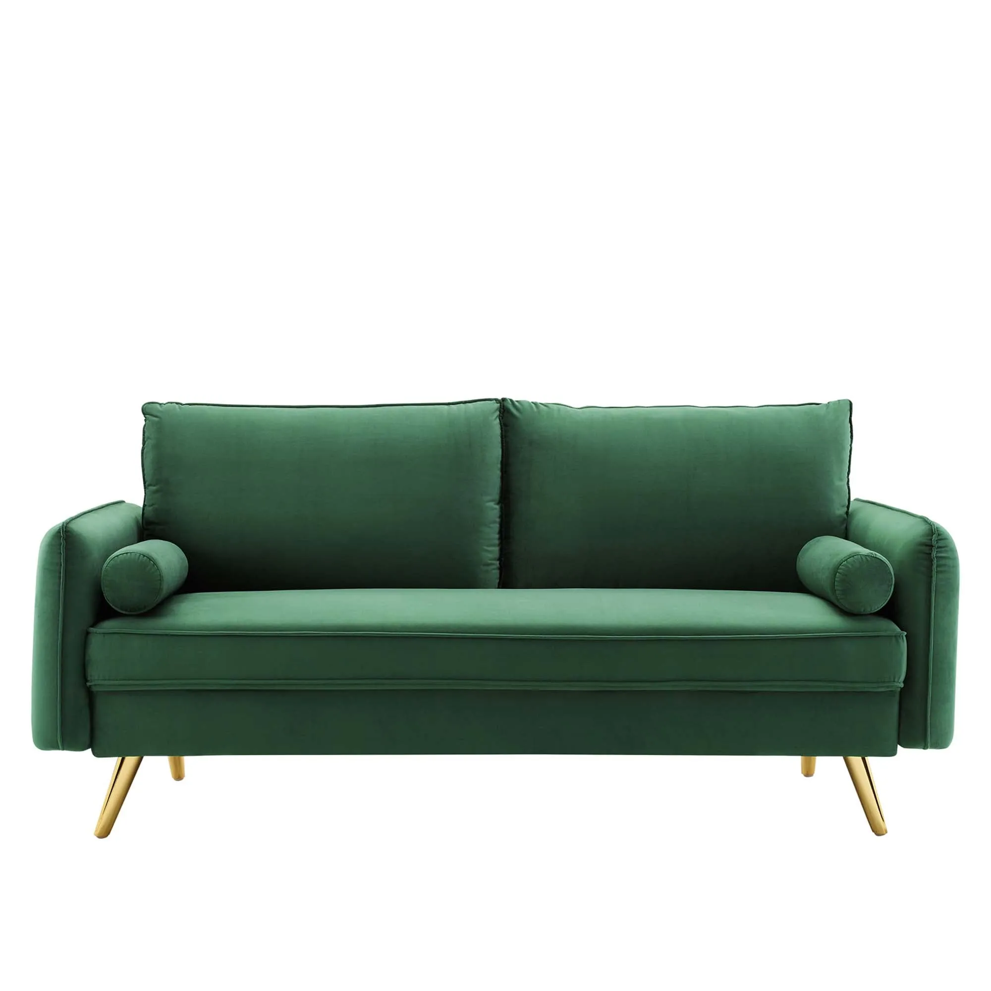 Revive Performance Velvet Sofa by Modway