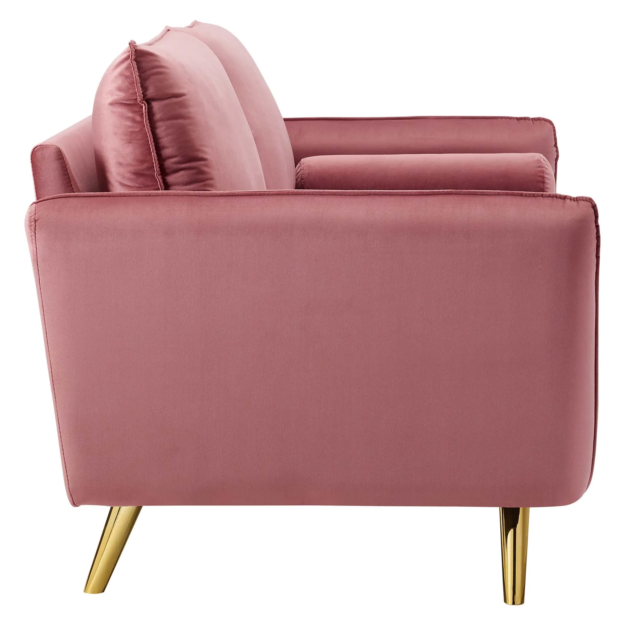 Revive Performance Velvet Sofa by Modway