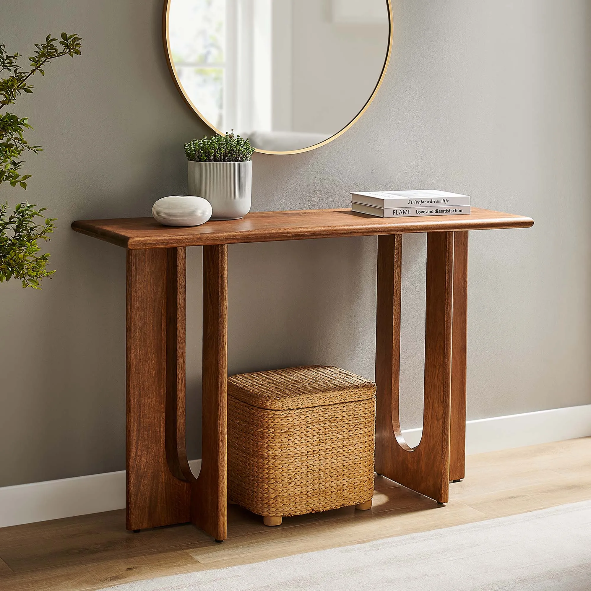 Rivian 46" Console Table by Modway