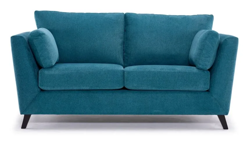 Rothko Loveseat - Teal