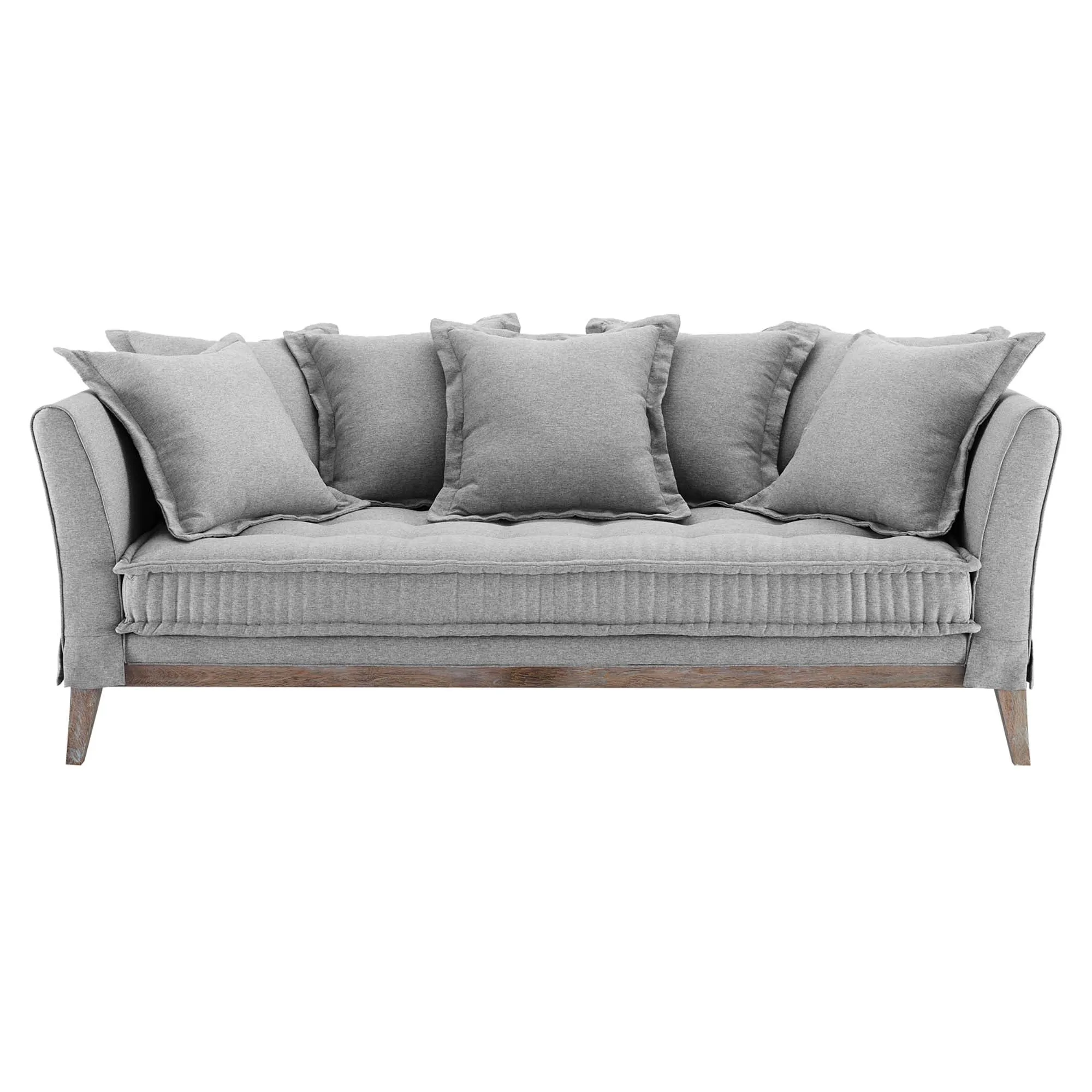 Rowan Fabric Sofa by Modway