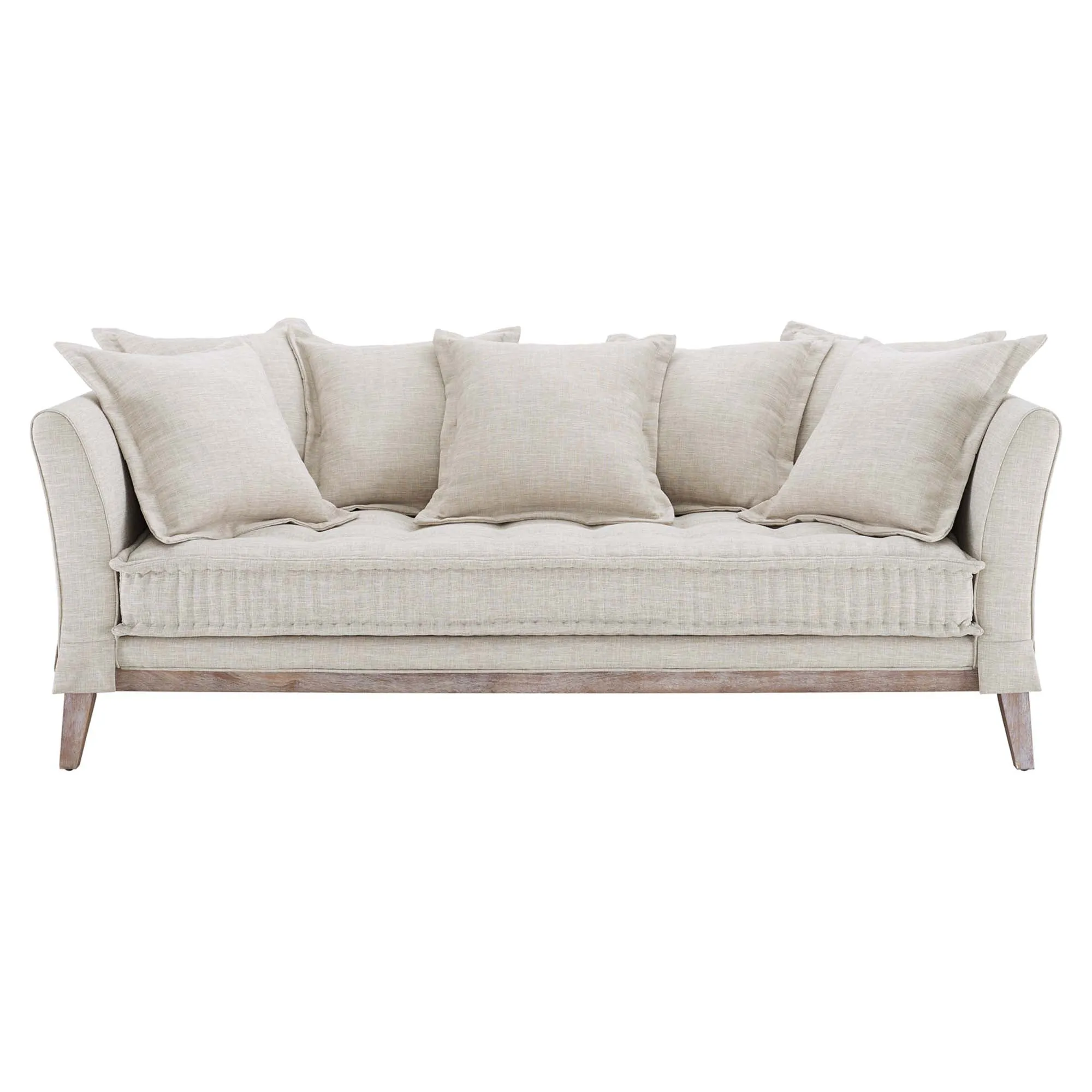 Rowan Fabric Sofa by Modway