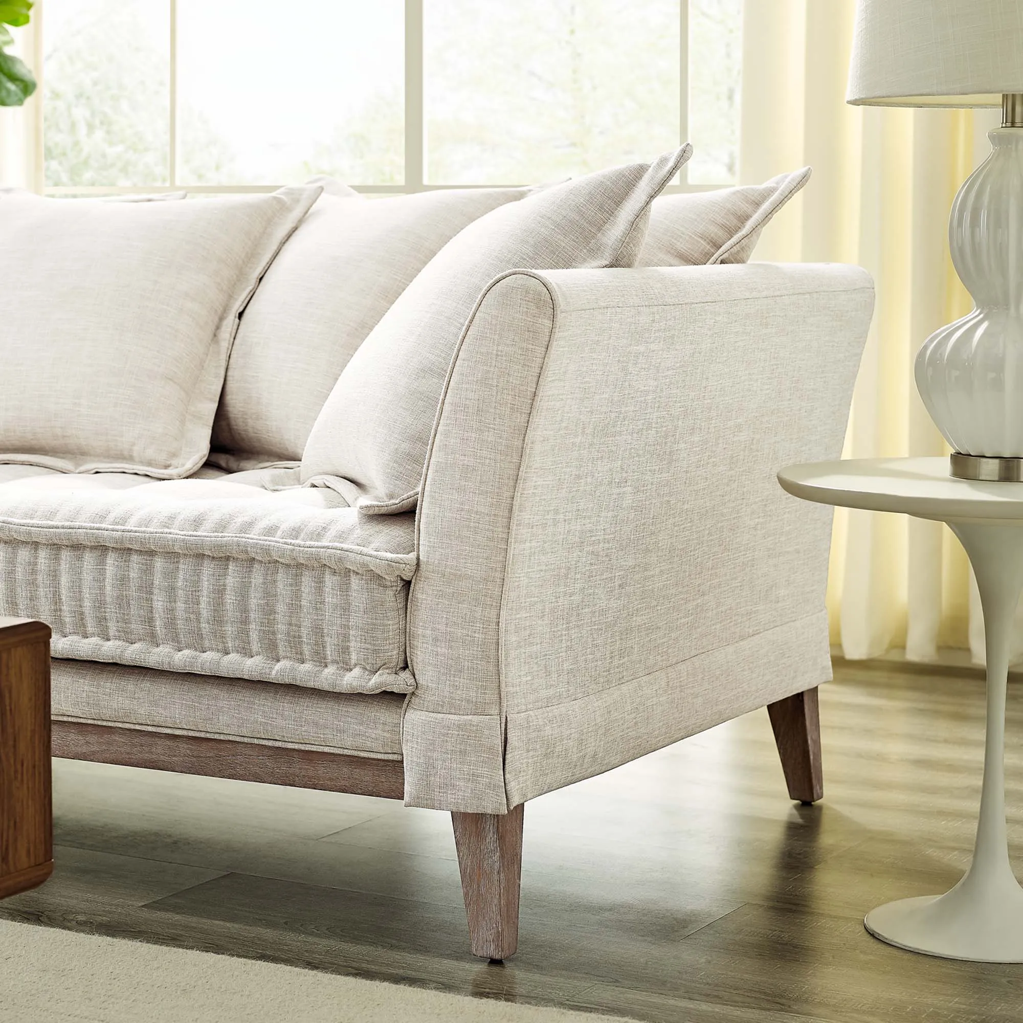 Rowan Fabric Sofa by Modway